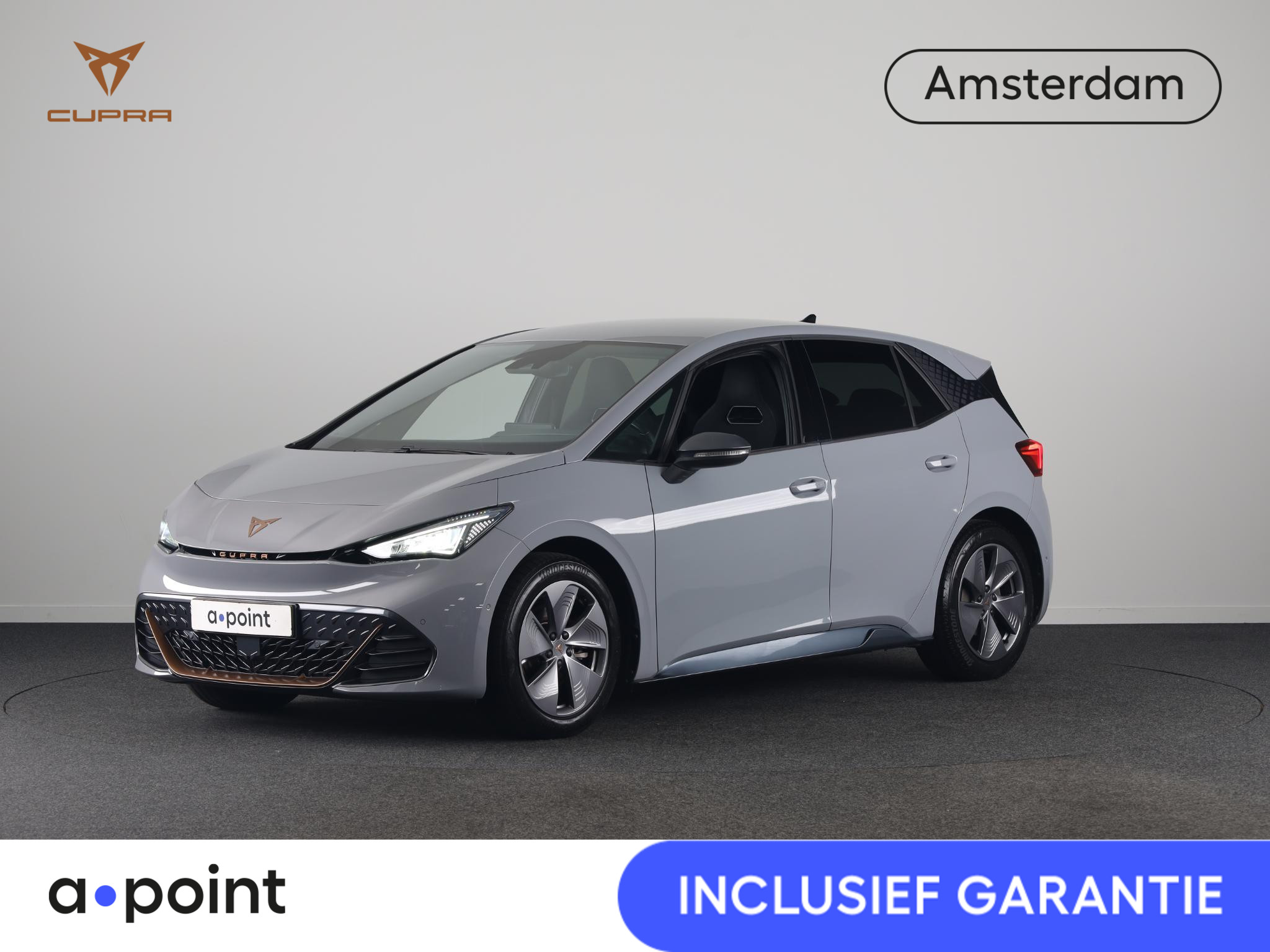 Cupra Born 150 KW 58/62 KWH Business Plus 62 kWh 2022 - voorkant