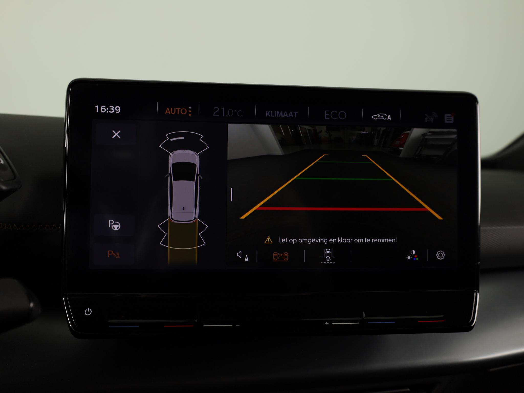 Foto van Cupra Born 150 KW 58/62 KWH