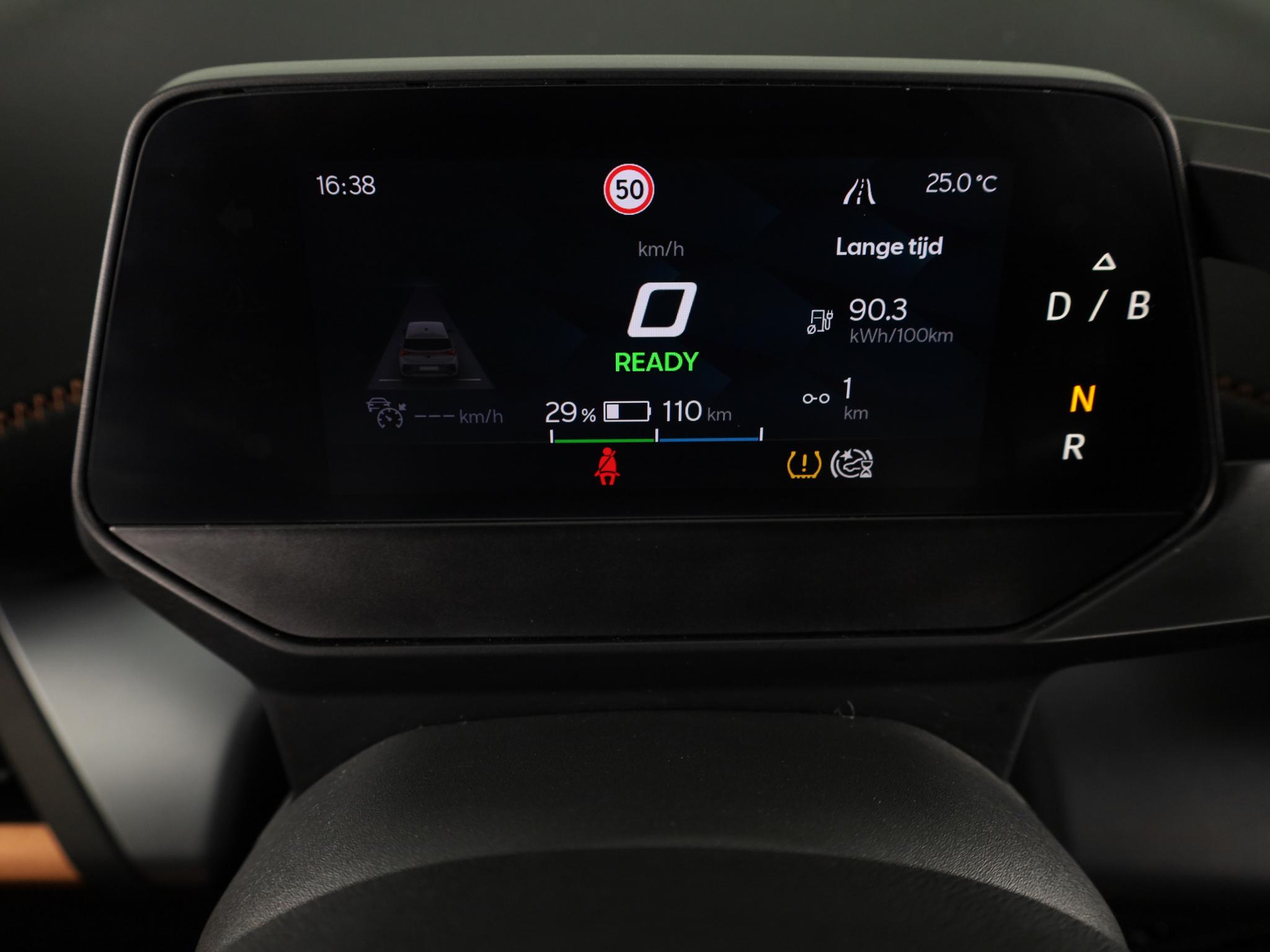Foto van Cupra Born 150 KW 58/62 KWH