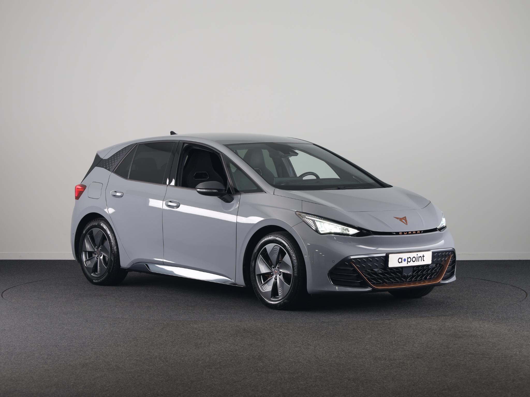 Foto van Cupra Born 150 KW 58/62 KWH