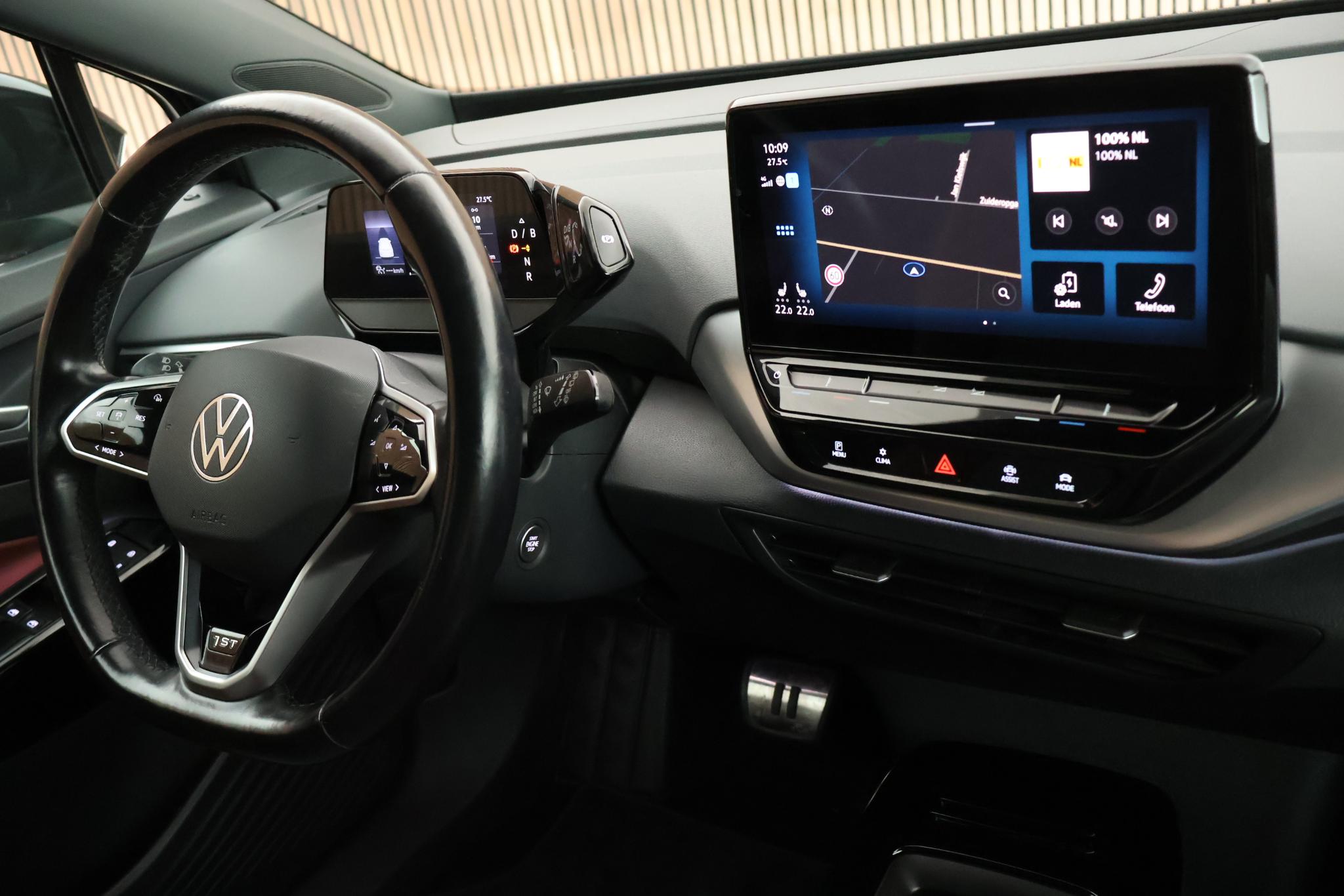 Foto van Volkswagen Id.4 Pro 150 KW