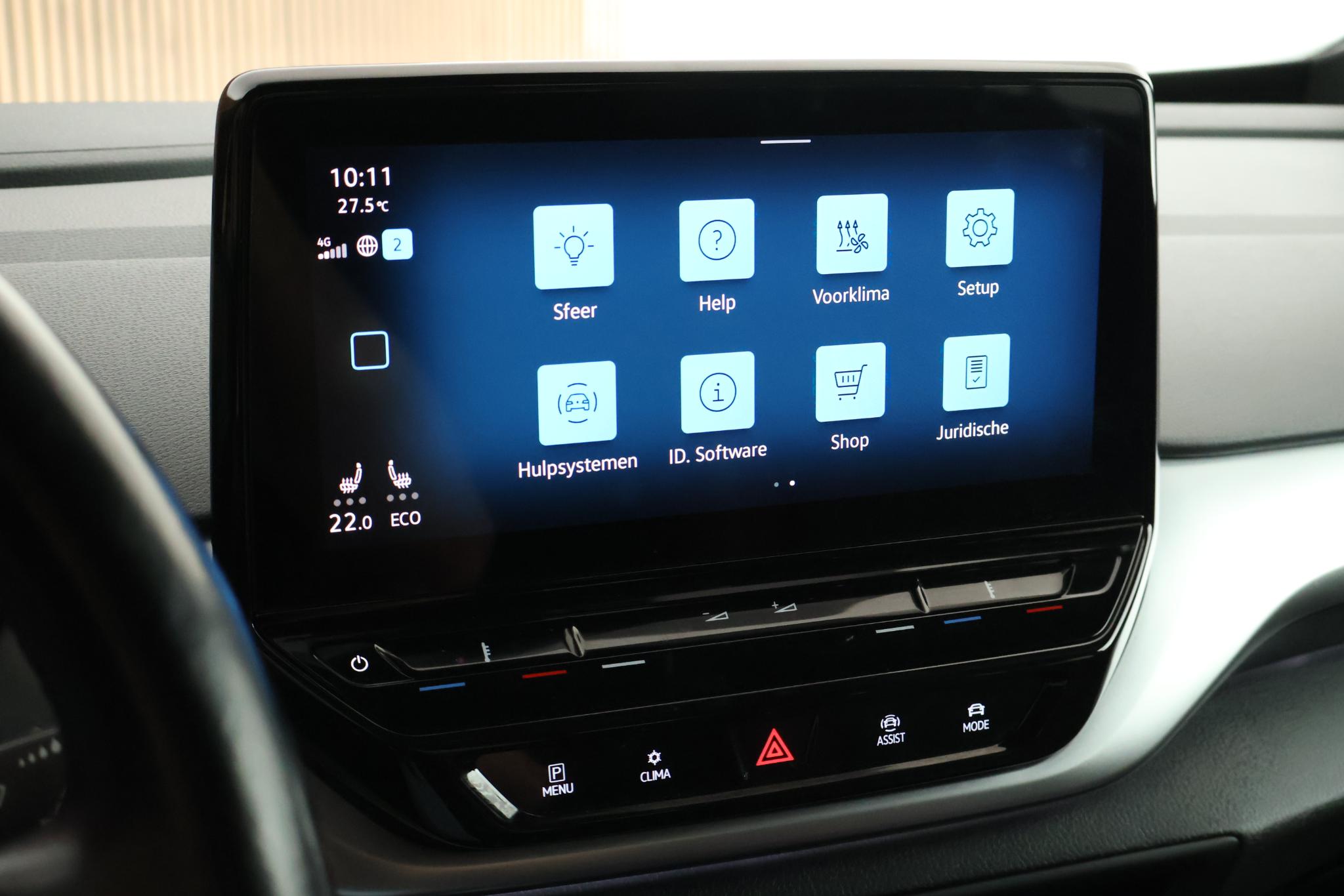 Foto van Volkswagen Id.4 Pro 150 KW