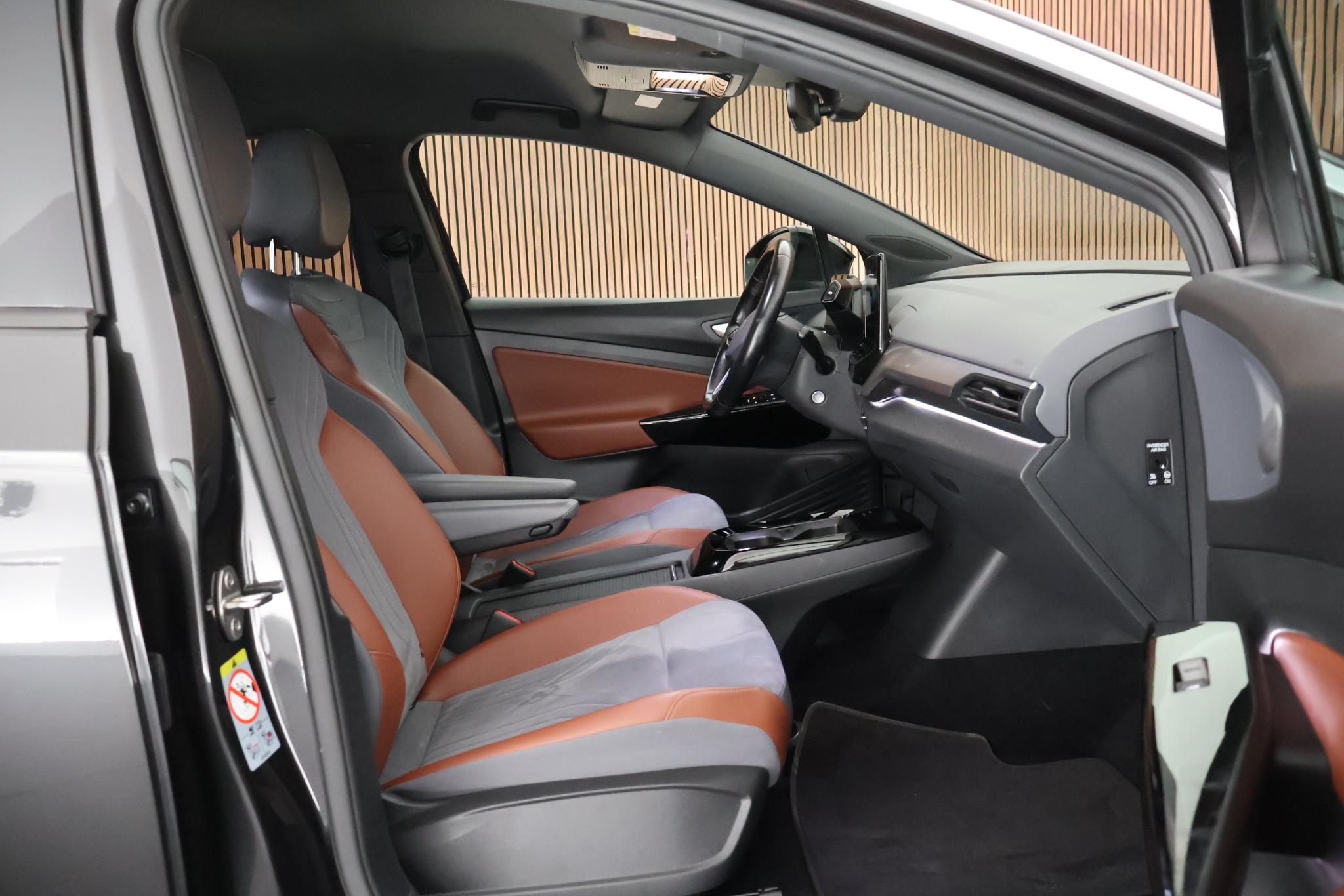 Foto van Volkswagen Id.4 Pro 150 KW