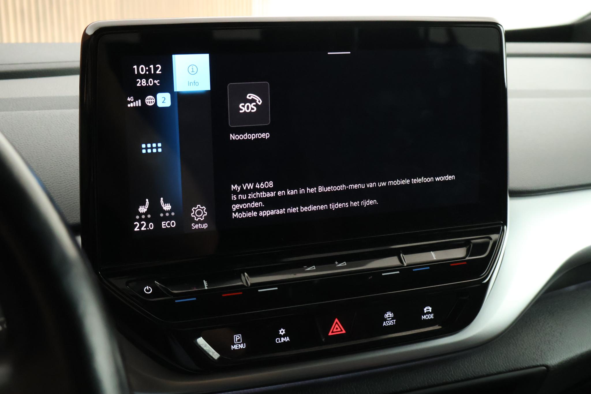 Foto van Volkswagen Id.4 Pro 150 KW