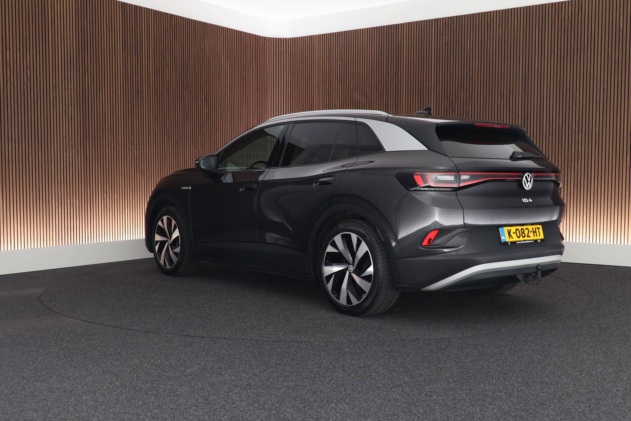 Foto van Volkswagen Id.4 Pro 150 KW