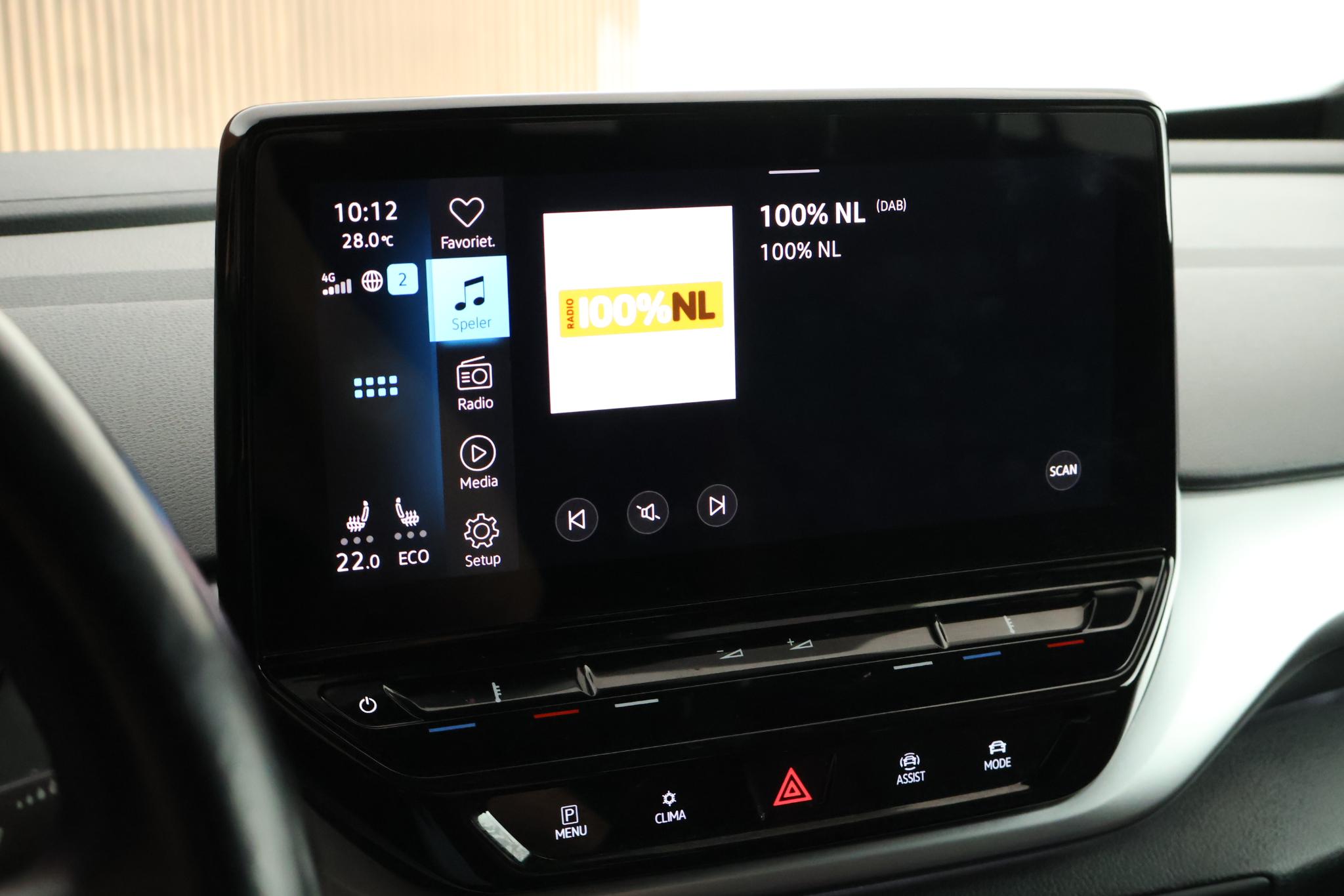 Foto van Volkswagen Id.4 Pro 150 KW