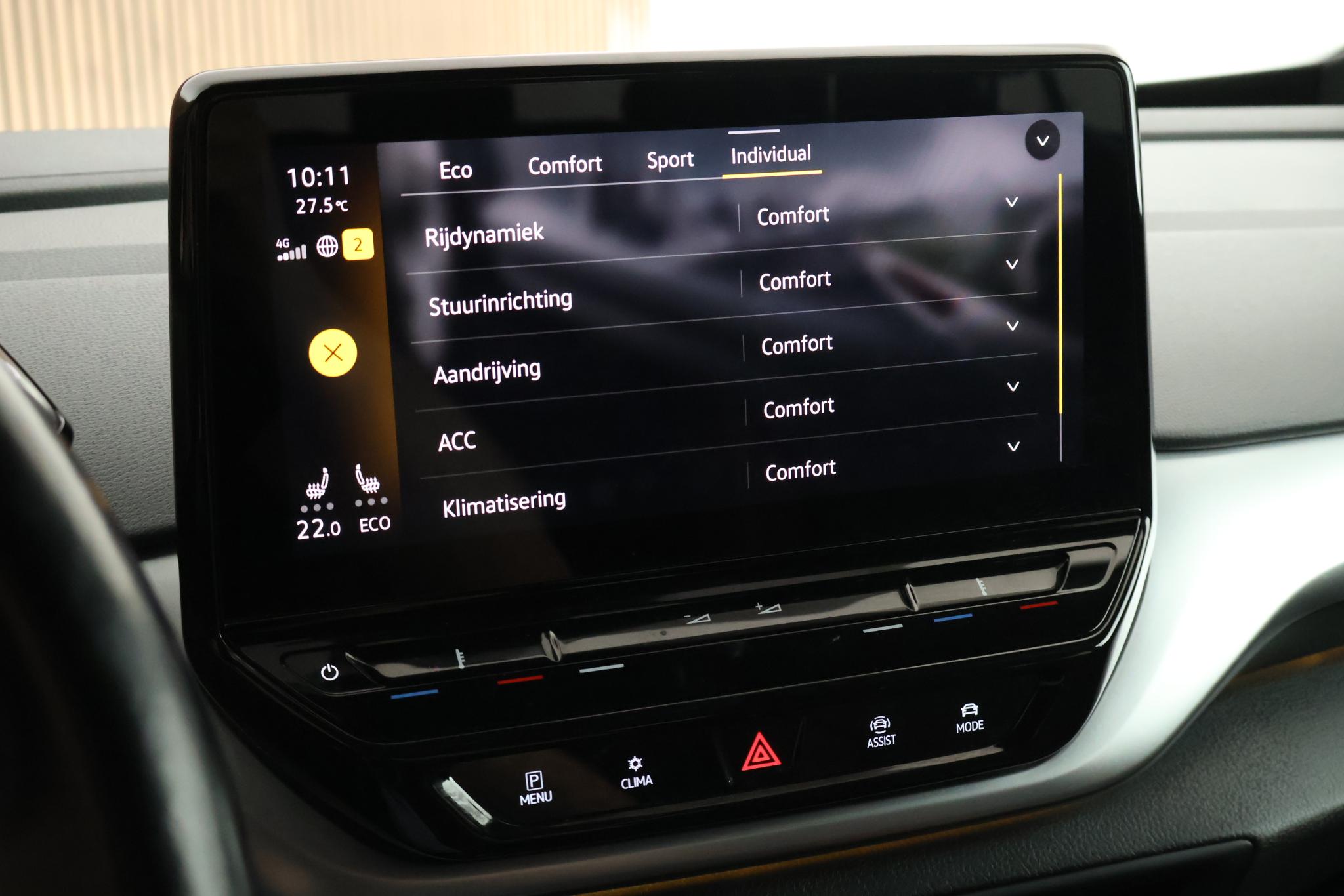 Foto van Volkswagen Id.4 Pro 150 KW