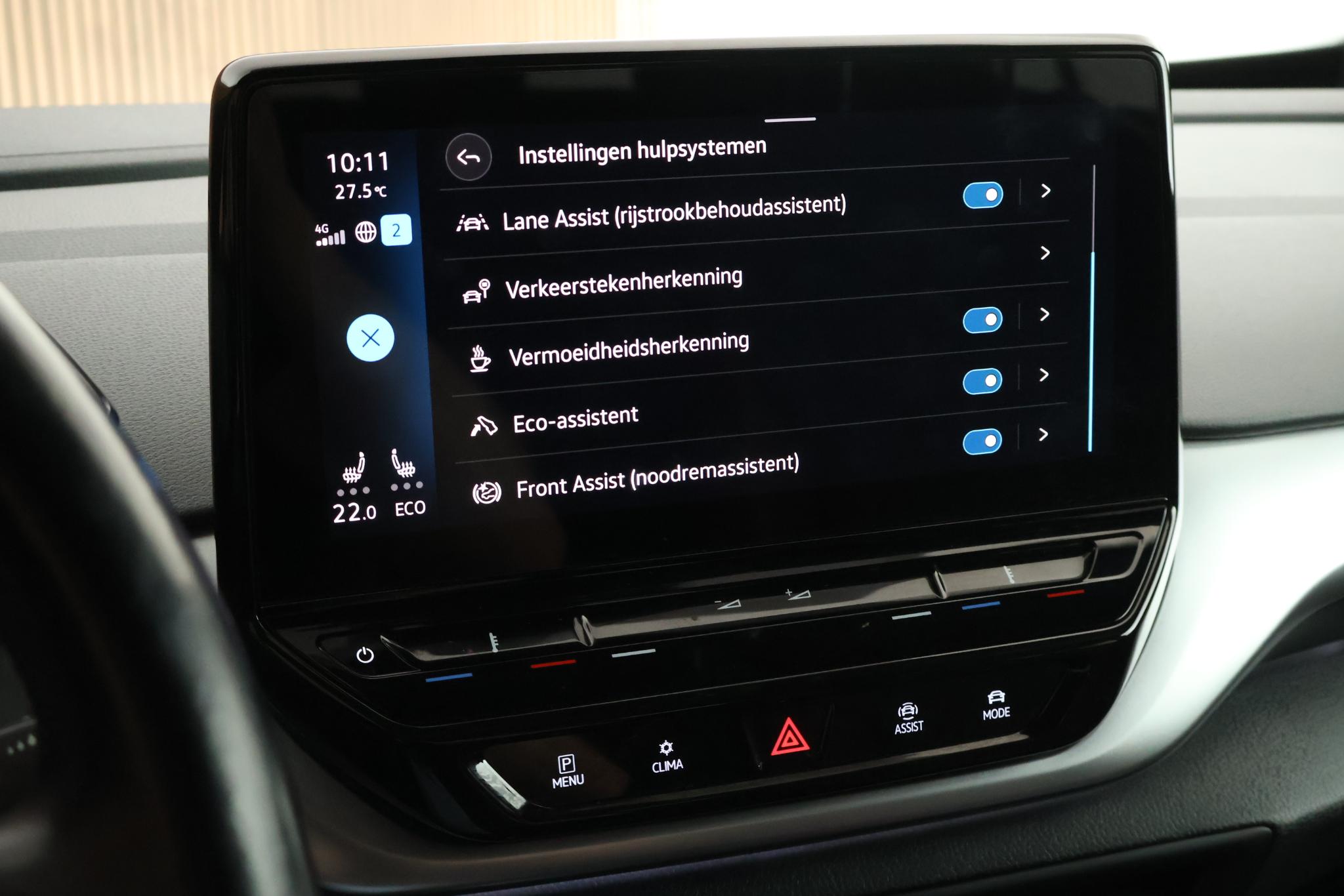 Foto van Volkswagen Id.4 Pro 150 KW