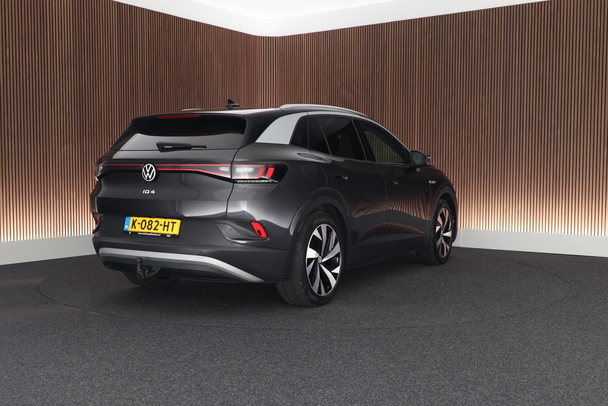 Foto van Volkswagen Id.4 Pro 150 KW
