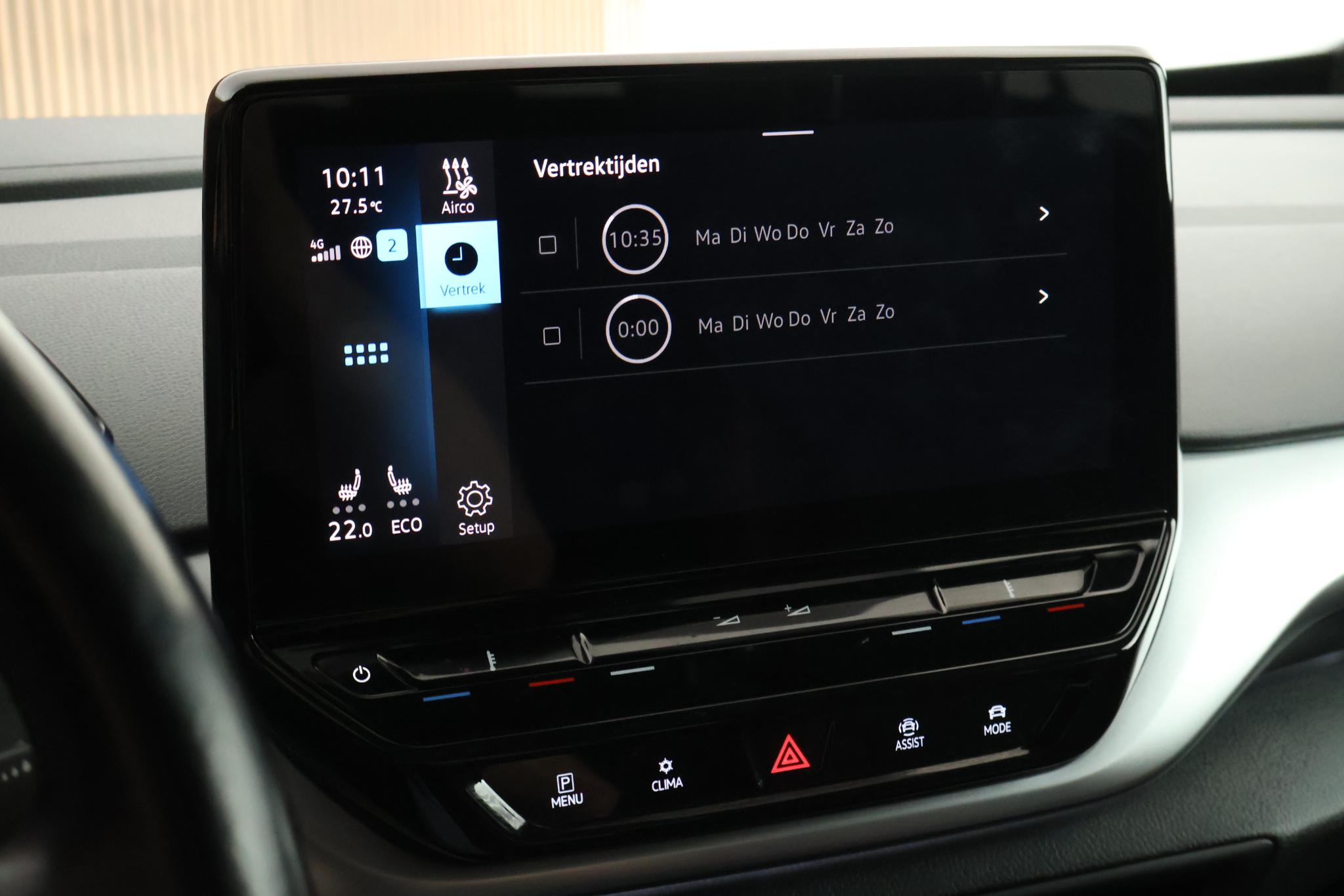 Foto van Volkswagen Id.4 Pro 150 KW