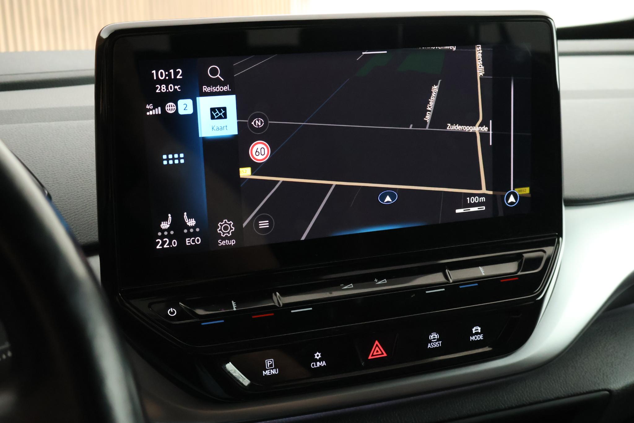 Foto van Volkswagen Id.4 Pro 150 KW