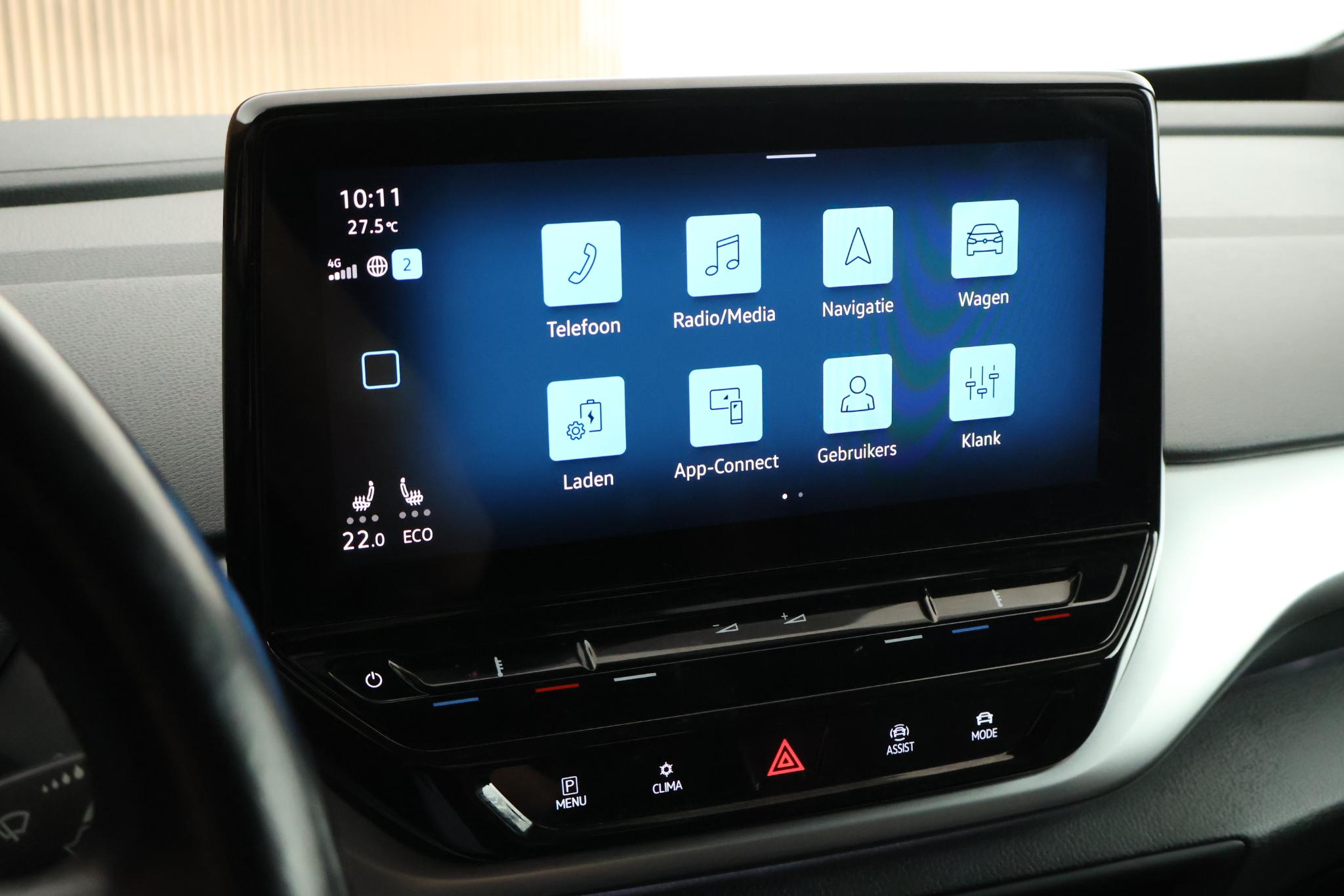 Foto van Volkswagen Id.4 Pro 150 KW