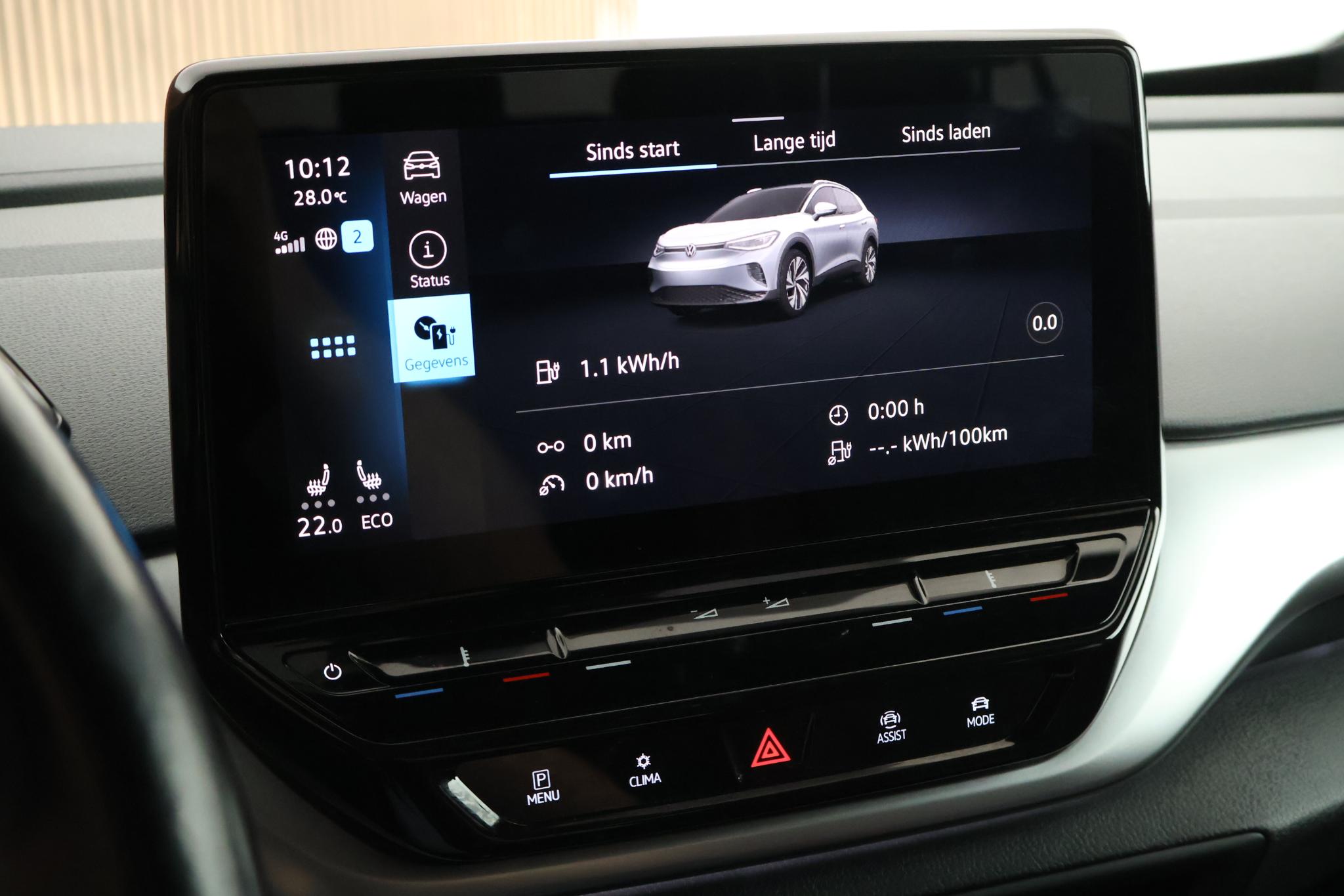 Foto van Volkswagen Id.4 Pro 150 KW