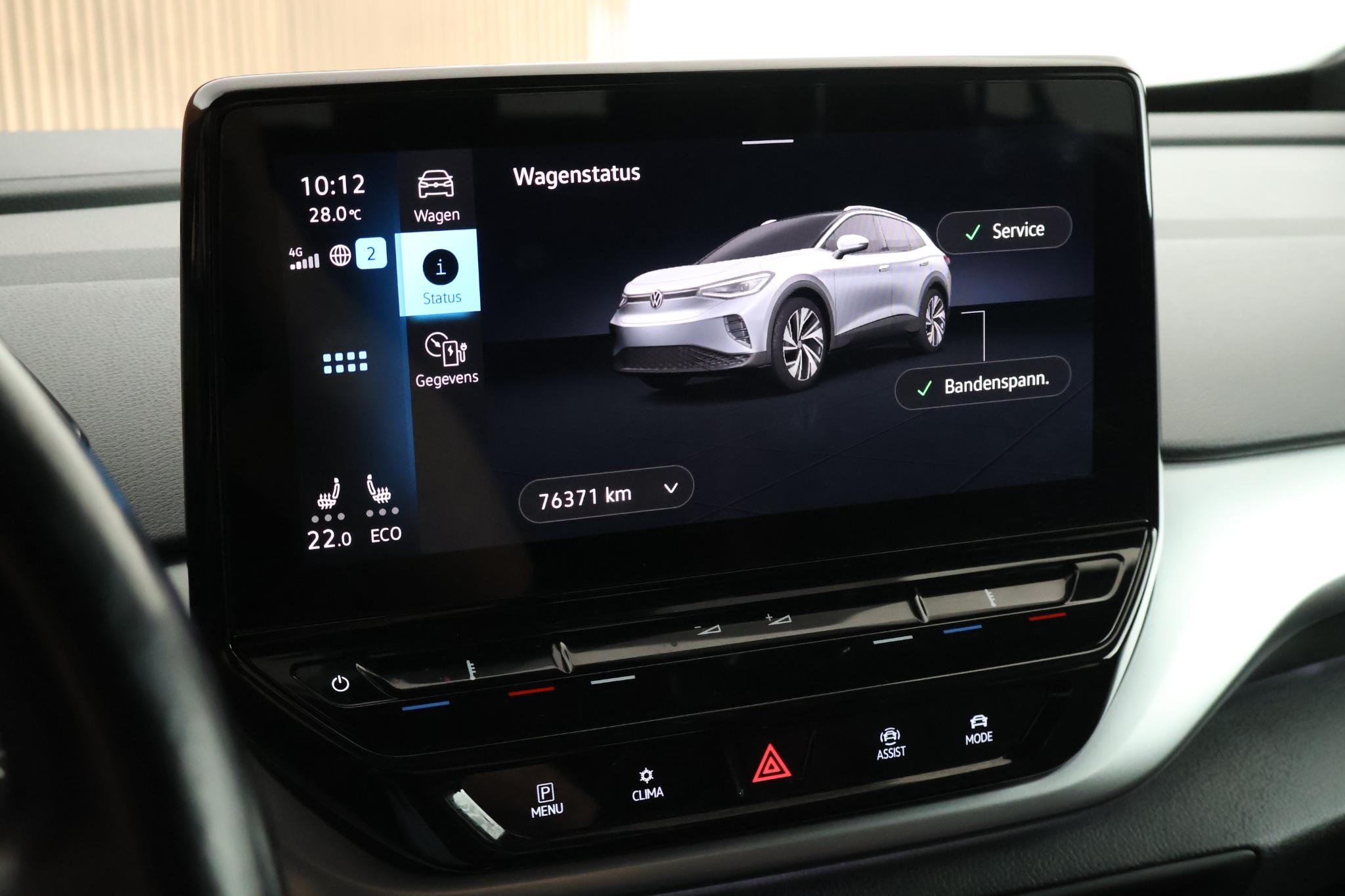 Foto van Volkswagen Id.4 Pro 150 KW
