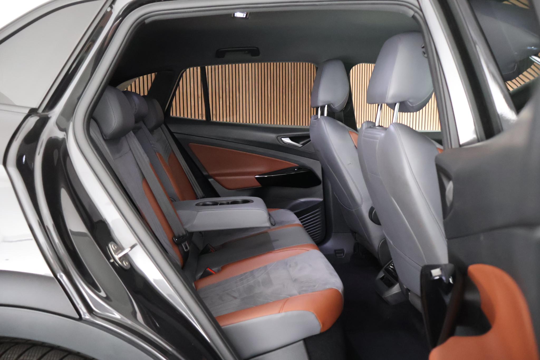 Foto van Volkswagen Id.4 Pro 150 KW