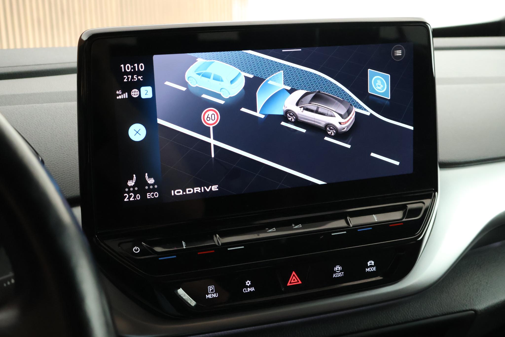 Foto van Volkswagen Id.4 Pro 150 KW