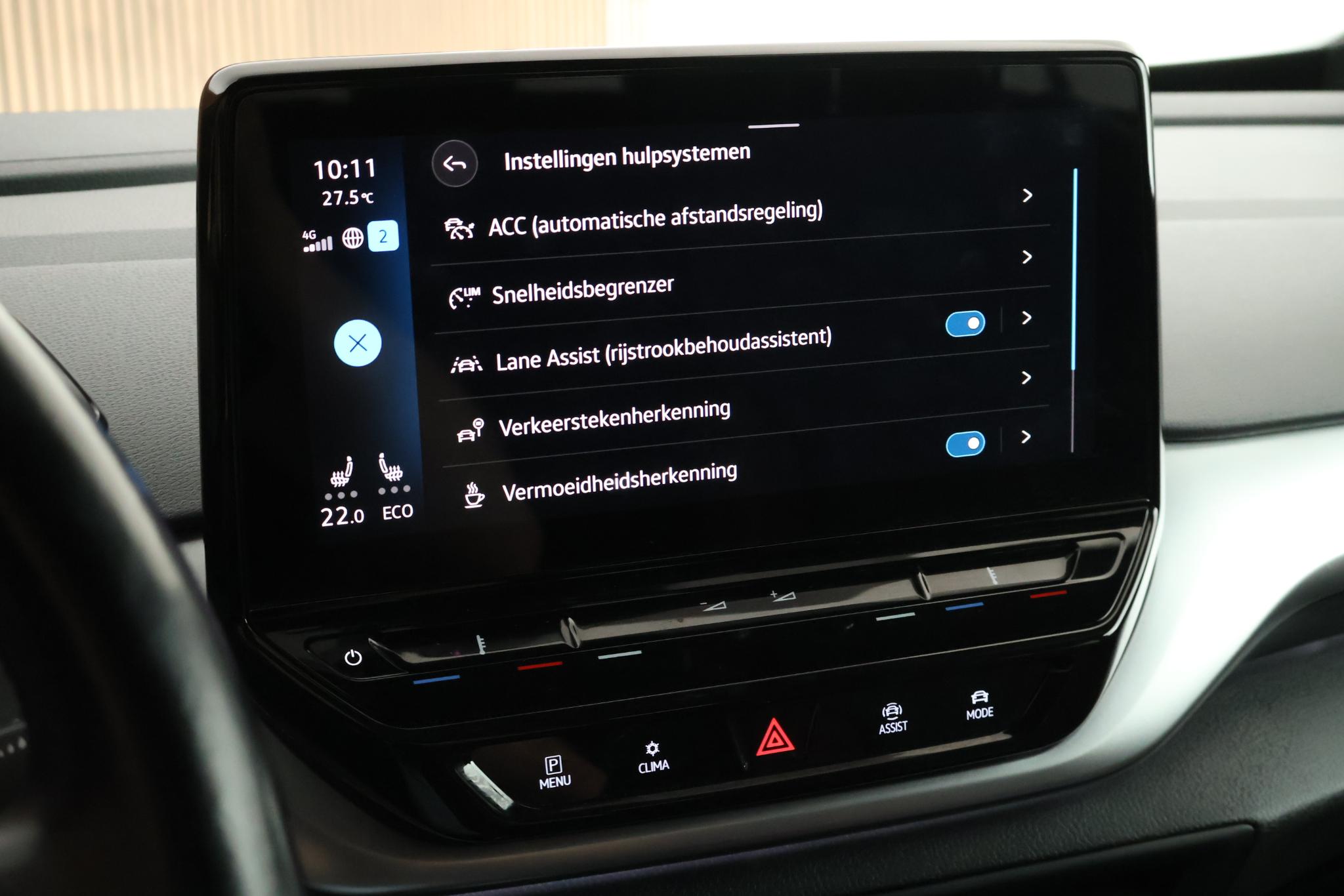 Foto van Volkswagen Id.4 Pro 150 KW