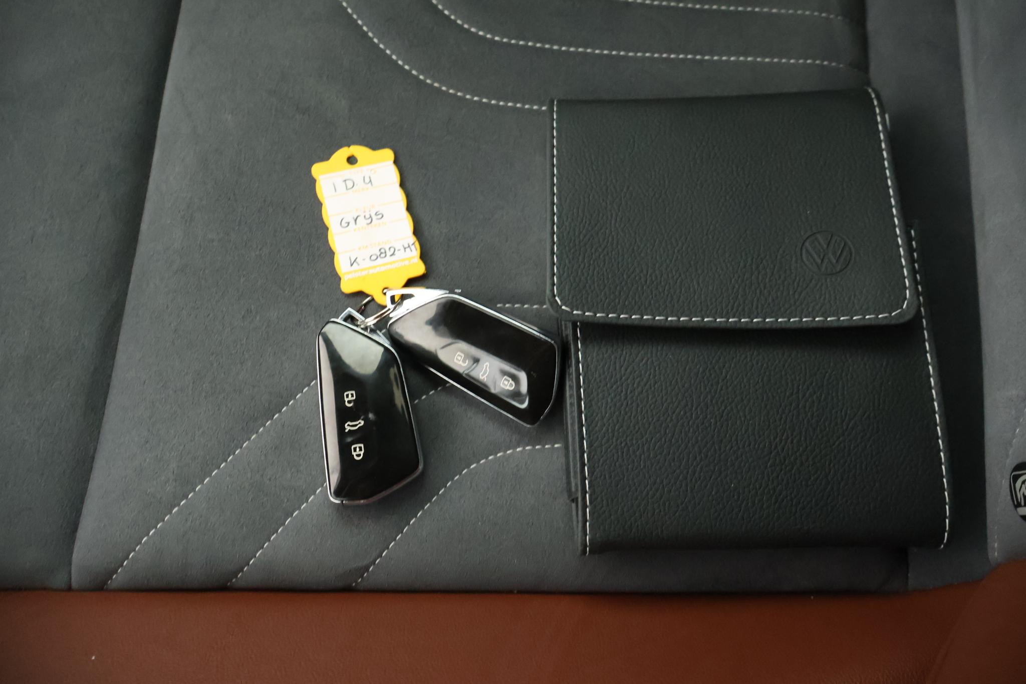 Foto van Volkswagen Id.4 Pro 150 KW