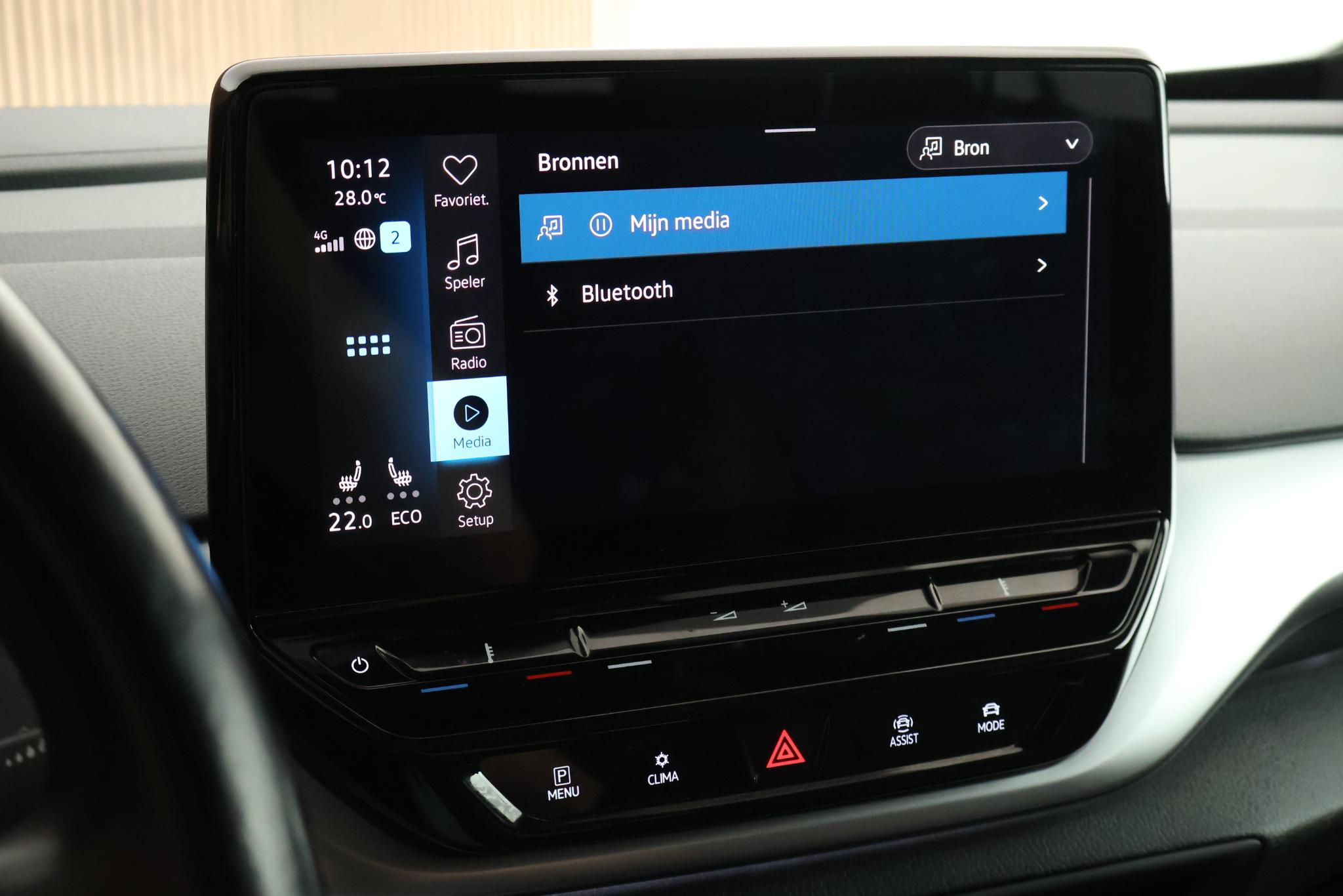 Foto van Volkswagen Id.4 Pro 150 KW