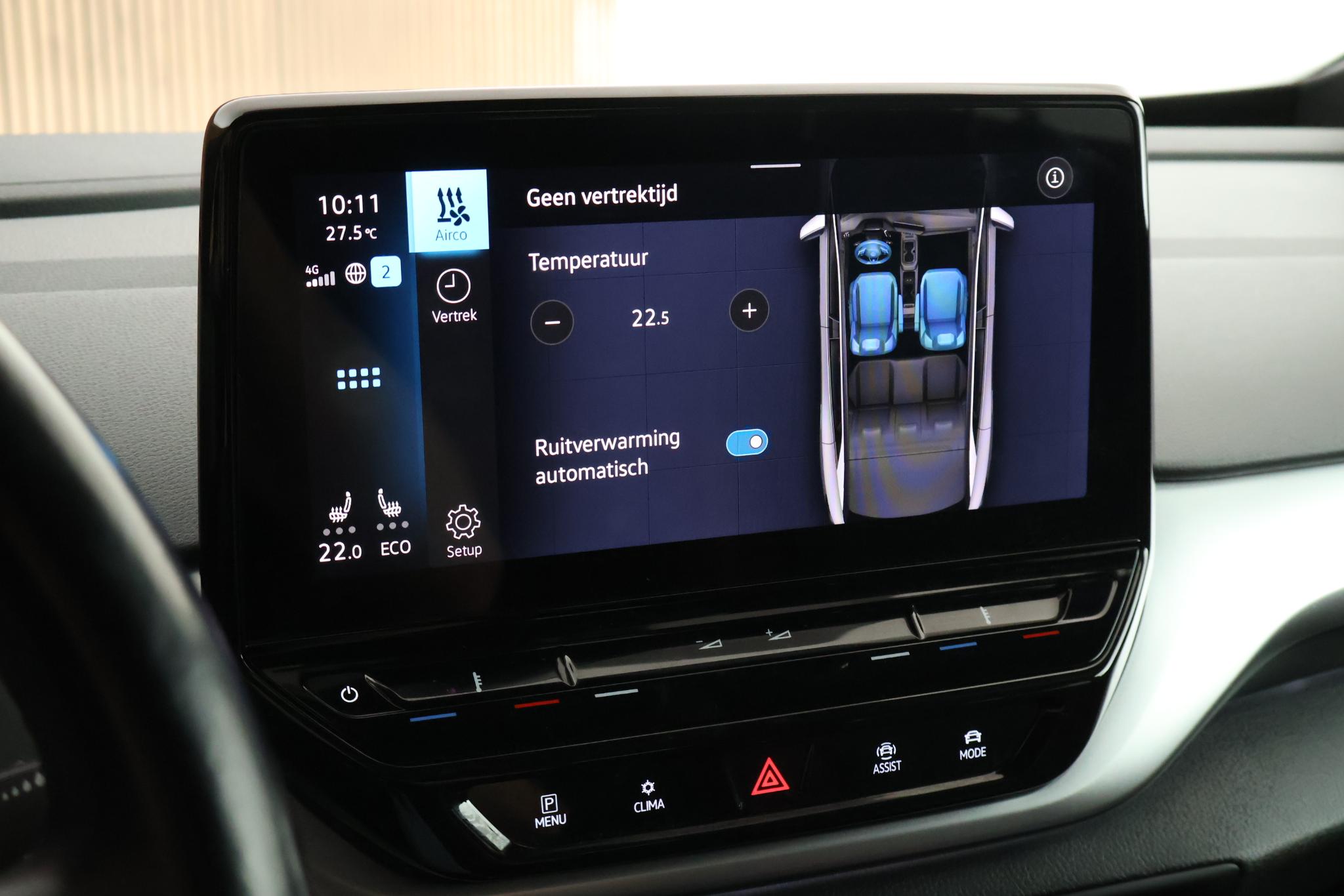 Foto van Volkswagen Id.4 Pro 150 KW