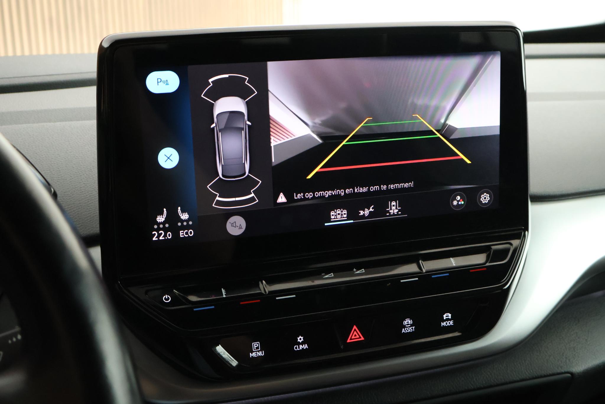Foto van Volkswagen Id.4 Pro 150 KW