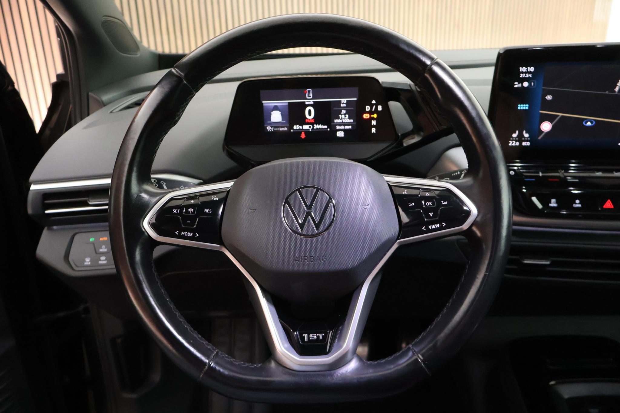 Foto van Volkswagen Id.4 Pro 150 KW