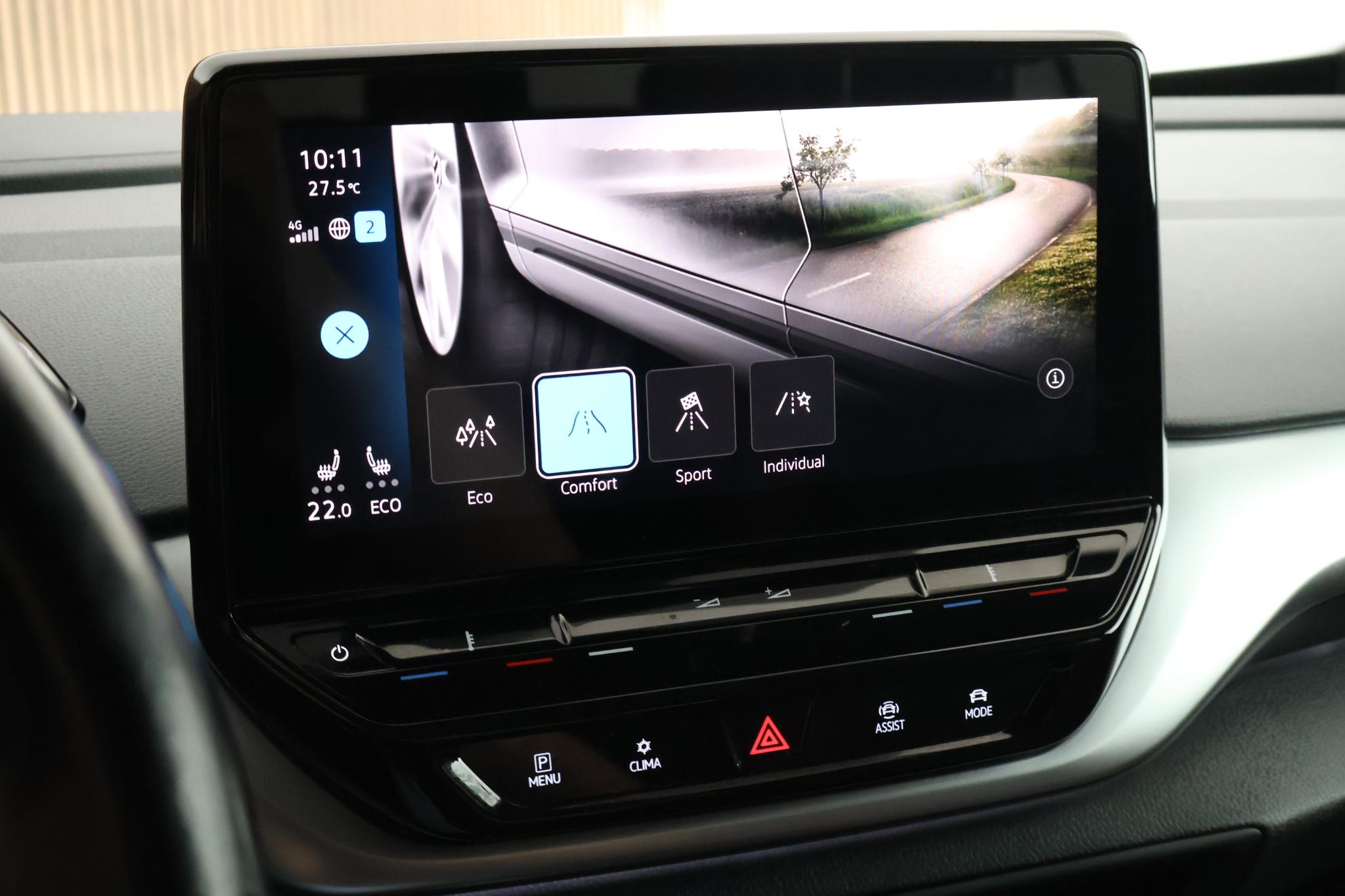 Foto van Volkswagen Id.4 Pro 150 KW