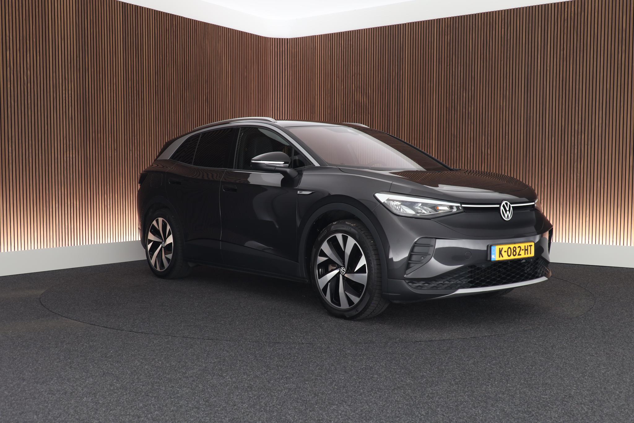 Foto van Volkswagen Id.4 Pro 150 KW
