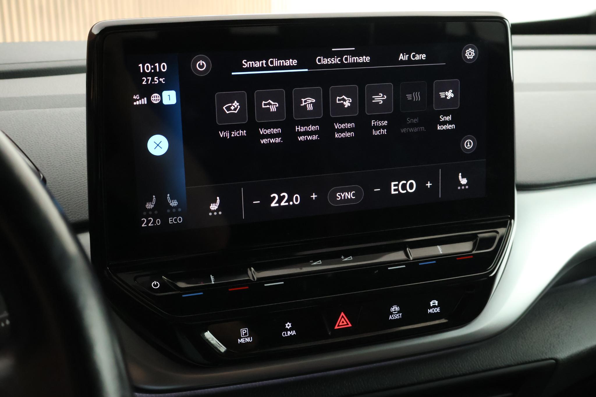 Foto van Volkswagen Id.4 Pro 150 KW