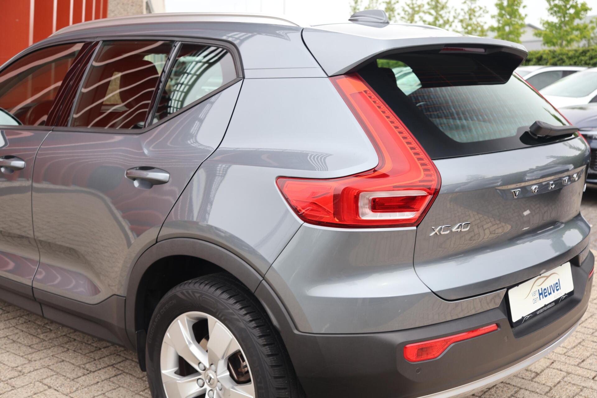 Foto van Volvo XC40
