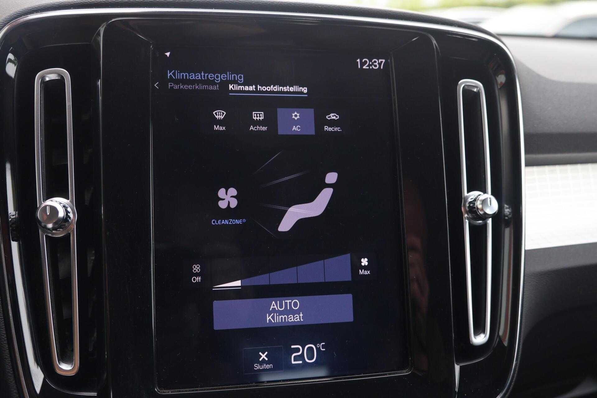 Foto van Volvo XC40
