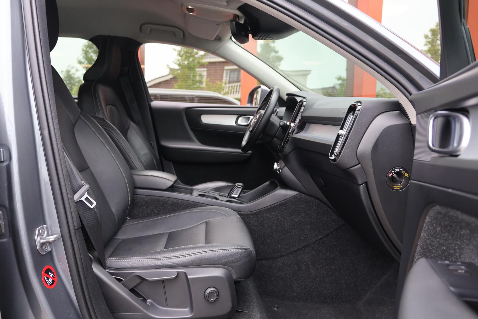 Foto van Volvo XC40