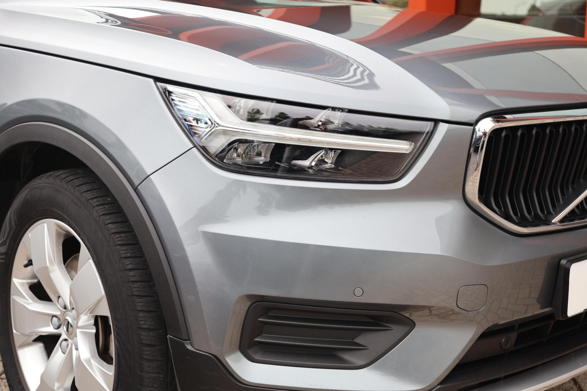 Foto van Volvo XC40
