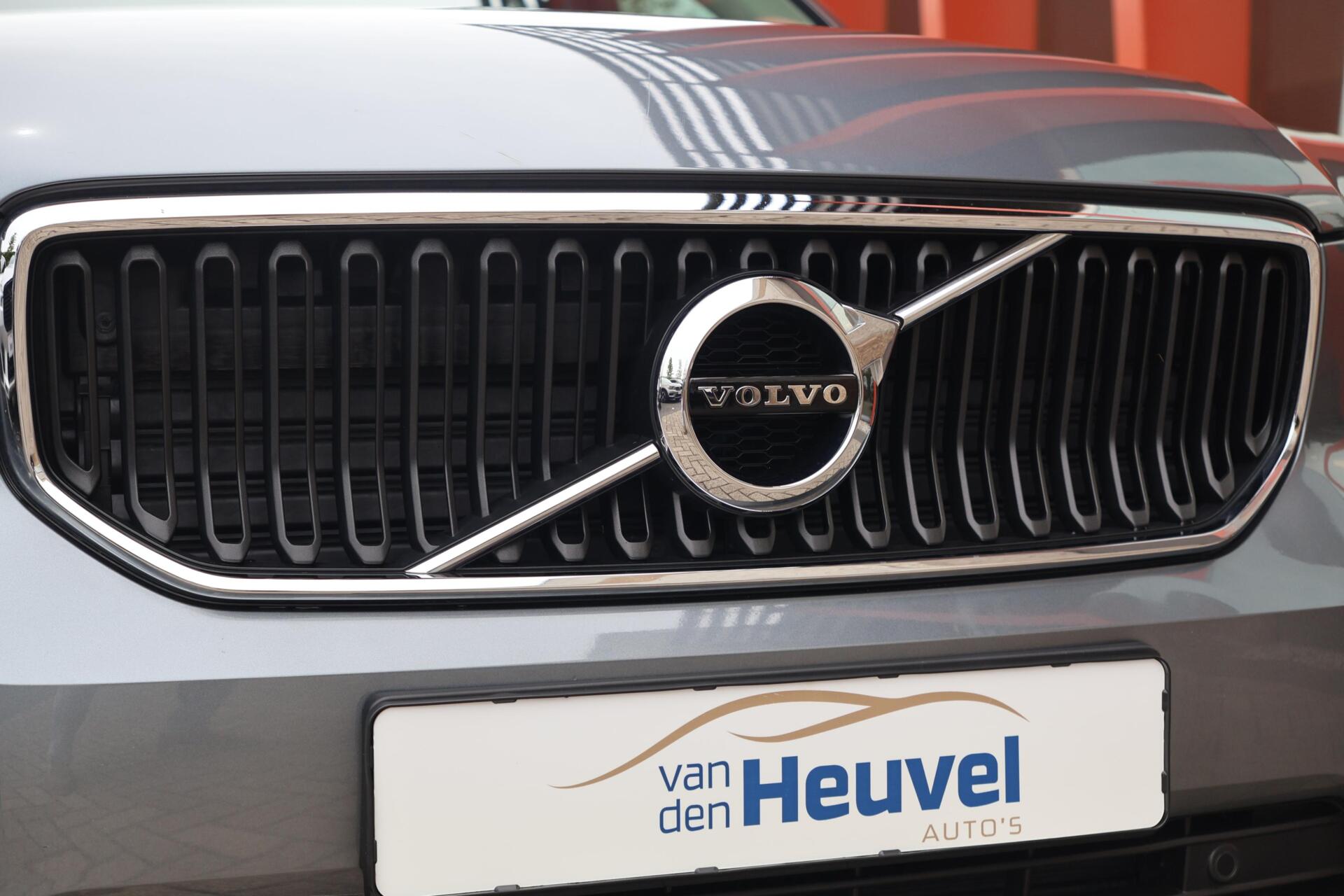 Foto van Volvo XC40