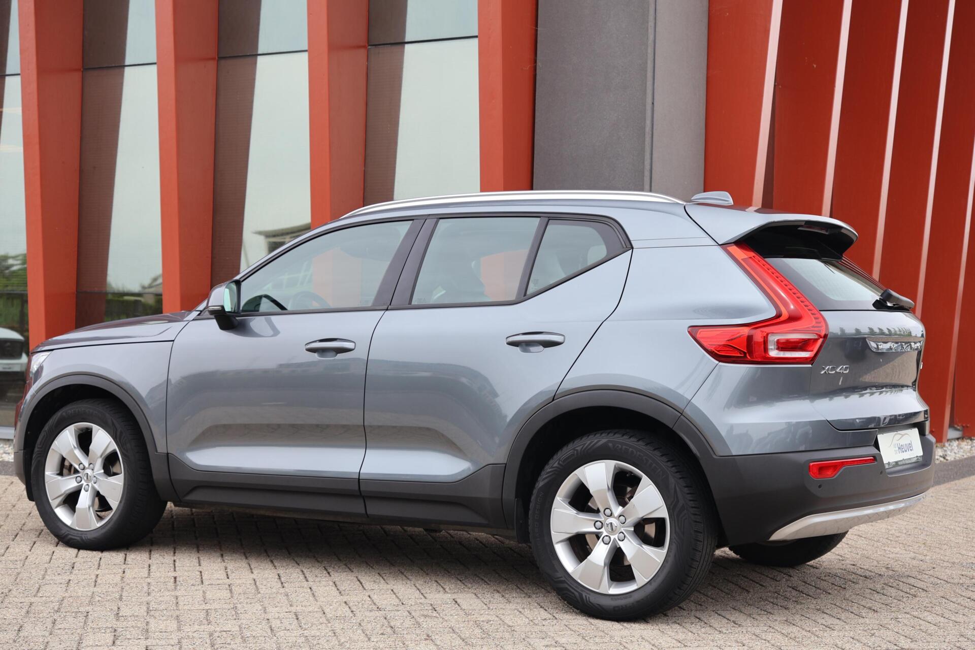 Foto van Volvo XC40