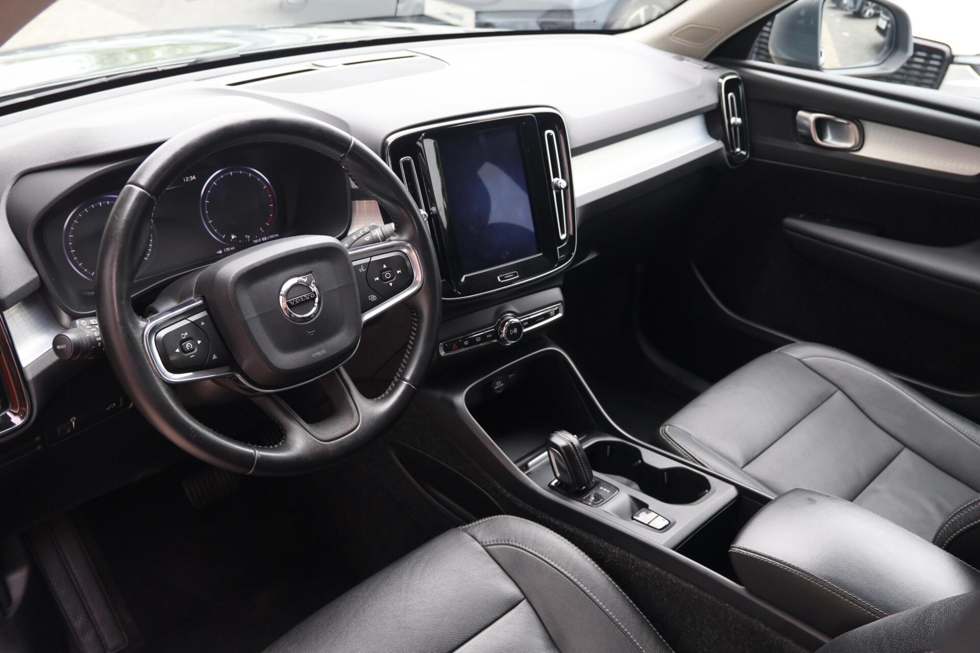 Foto van Volvo XC40
