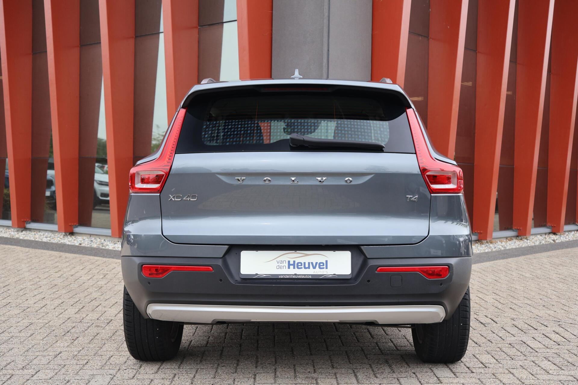 Foto van Volvo XC40