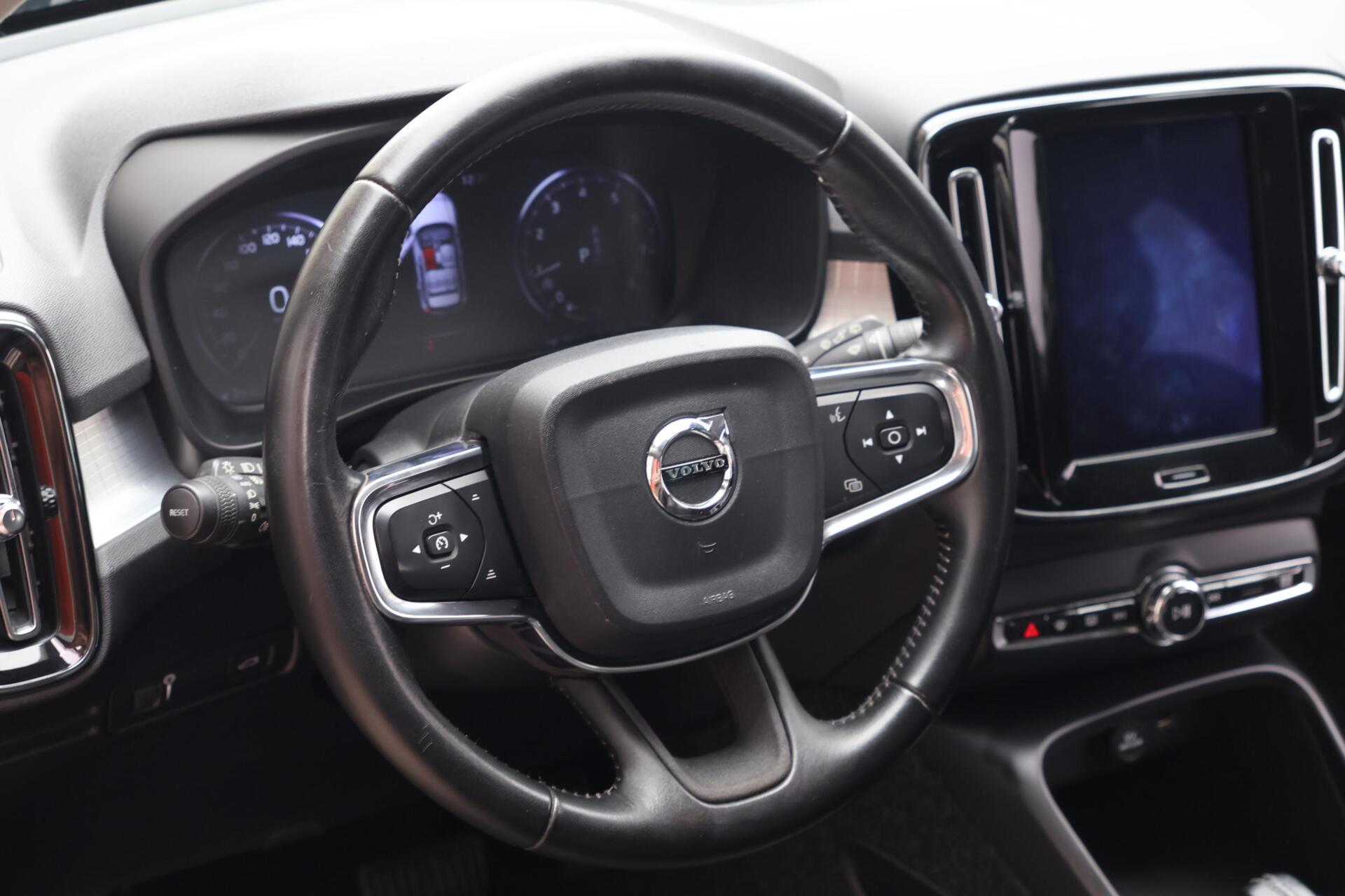 Foto van Volvo XC40