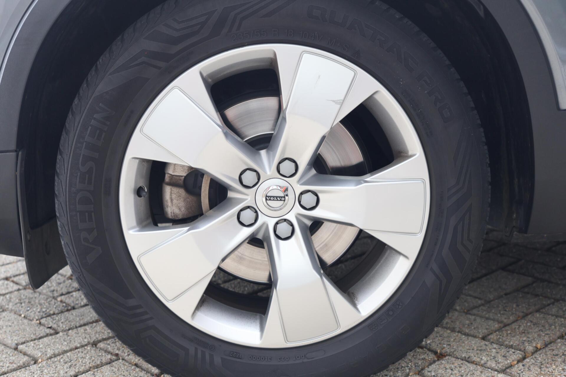 Foto van Volvo XC40