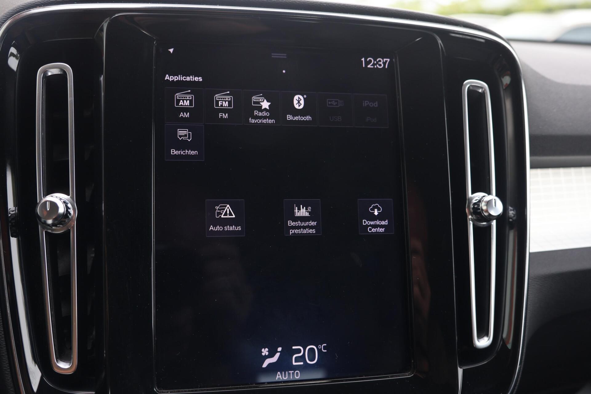 Foto van Volvo XC40
