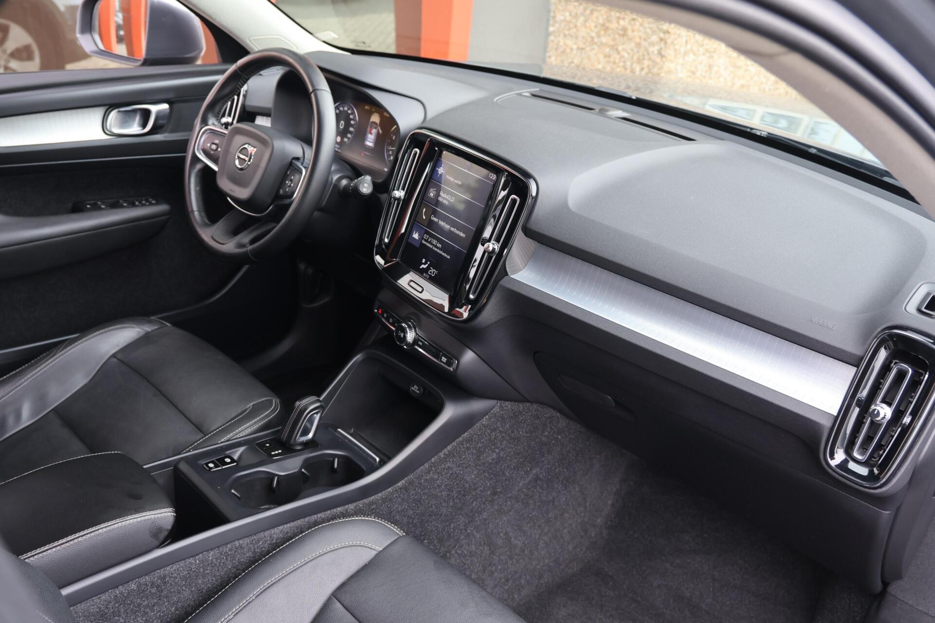 Foto van Volvo XC40