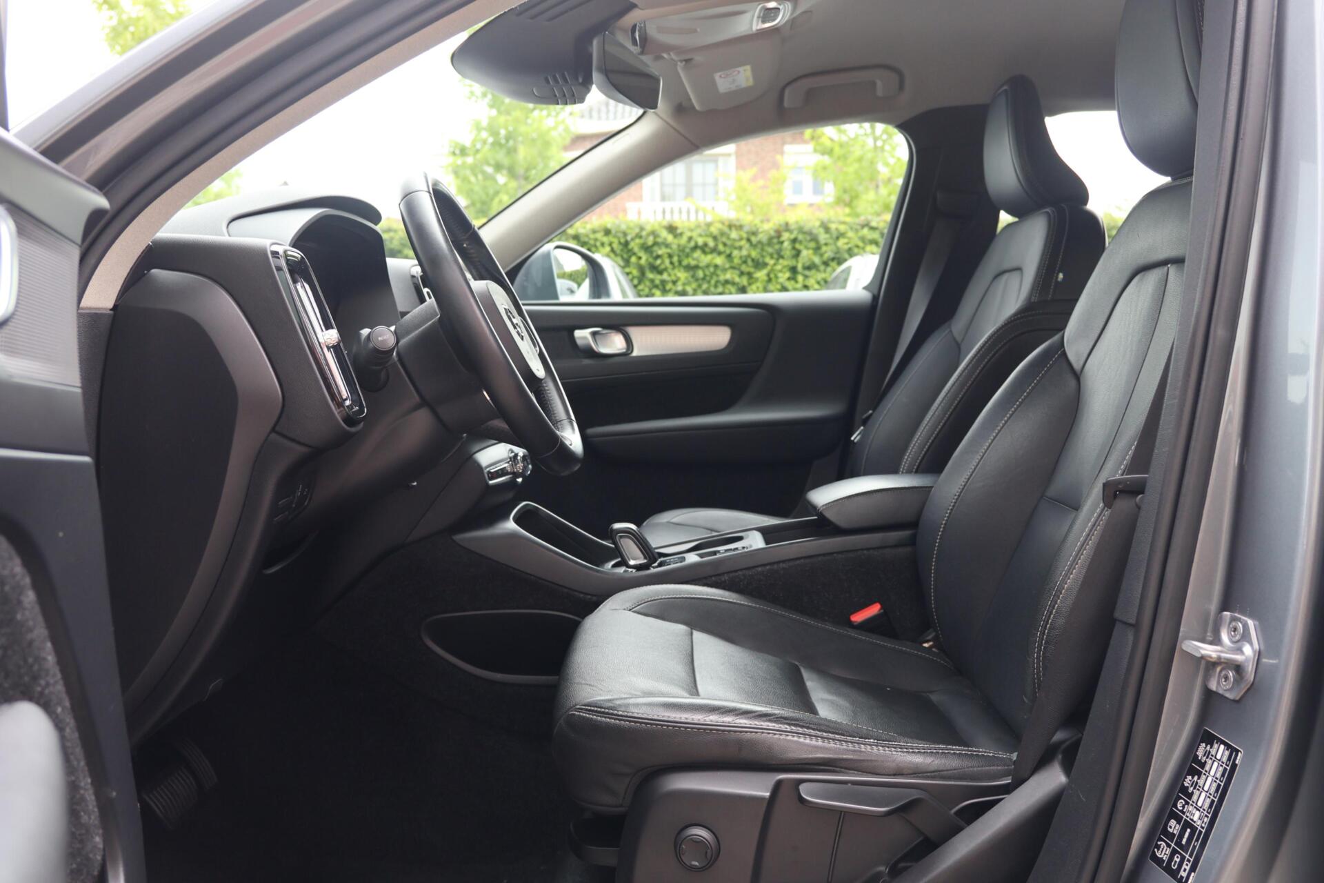 Foto van Volvo XC40