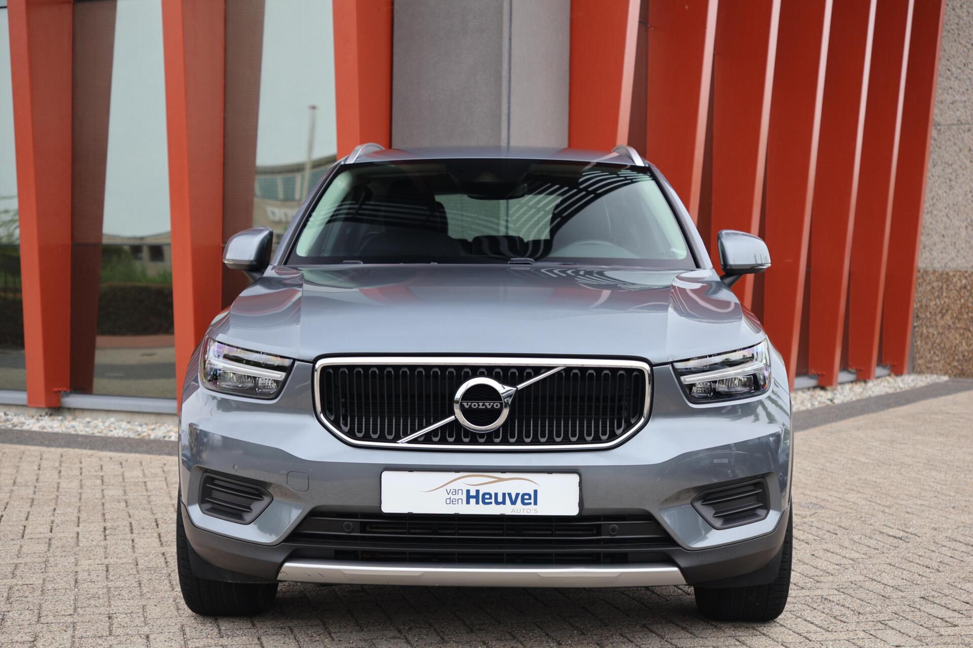Foto van Volvo XC40