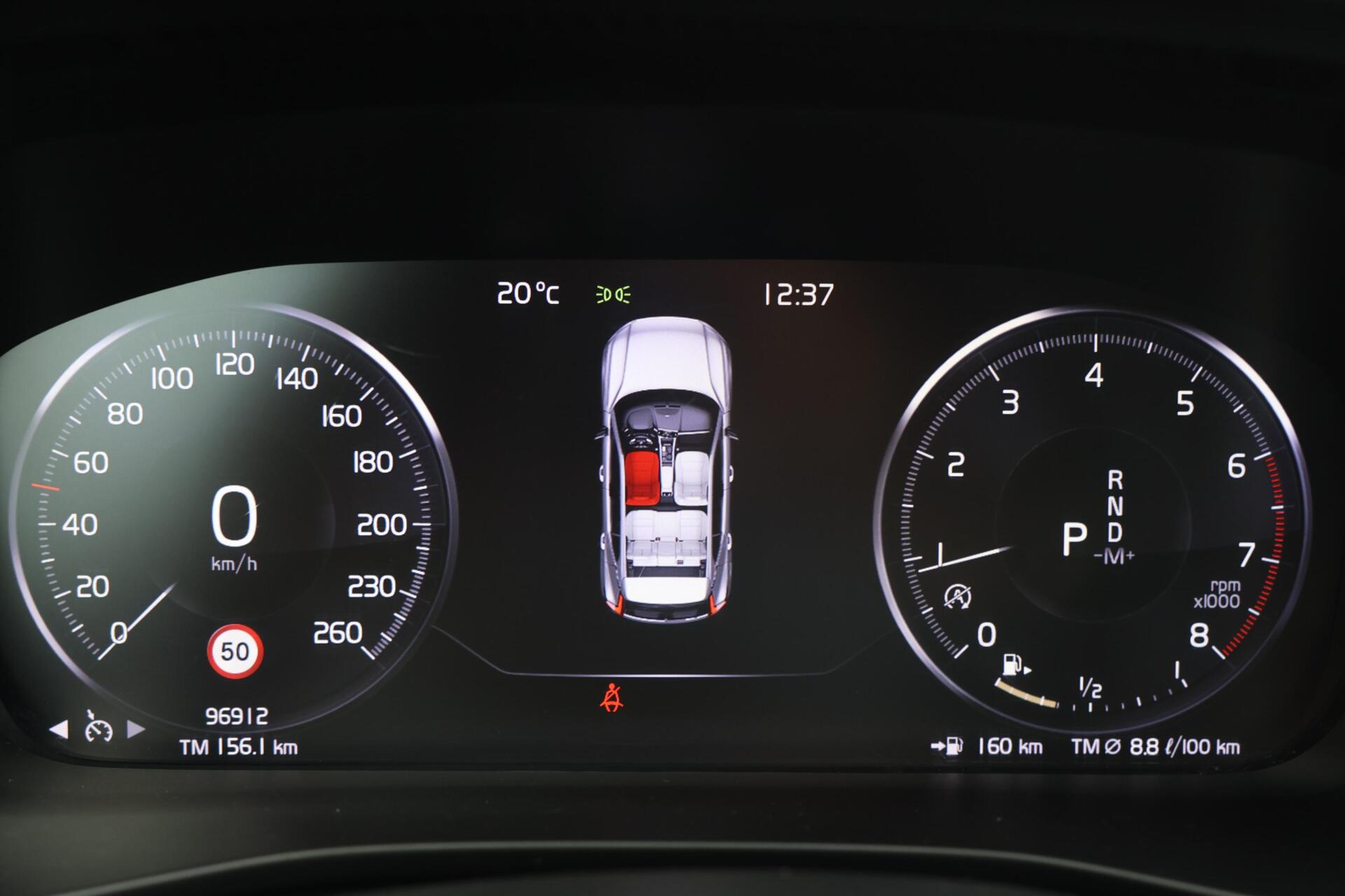 Foto van Volvo XC40