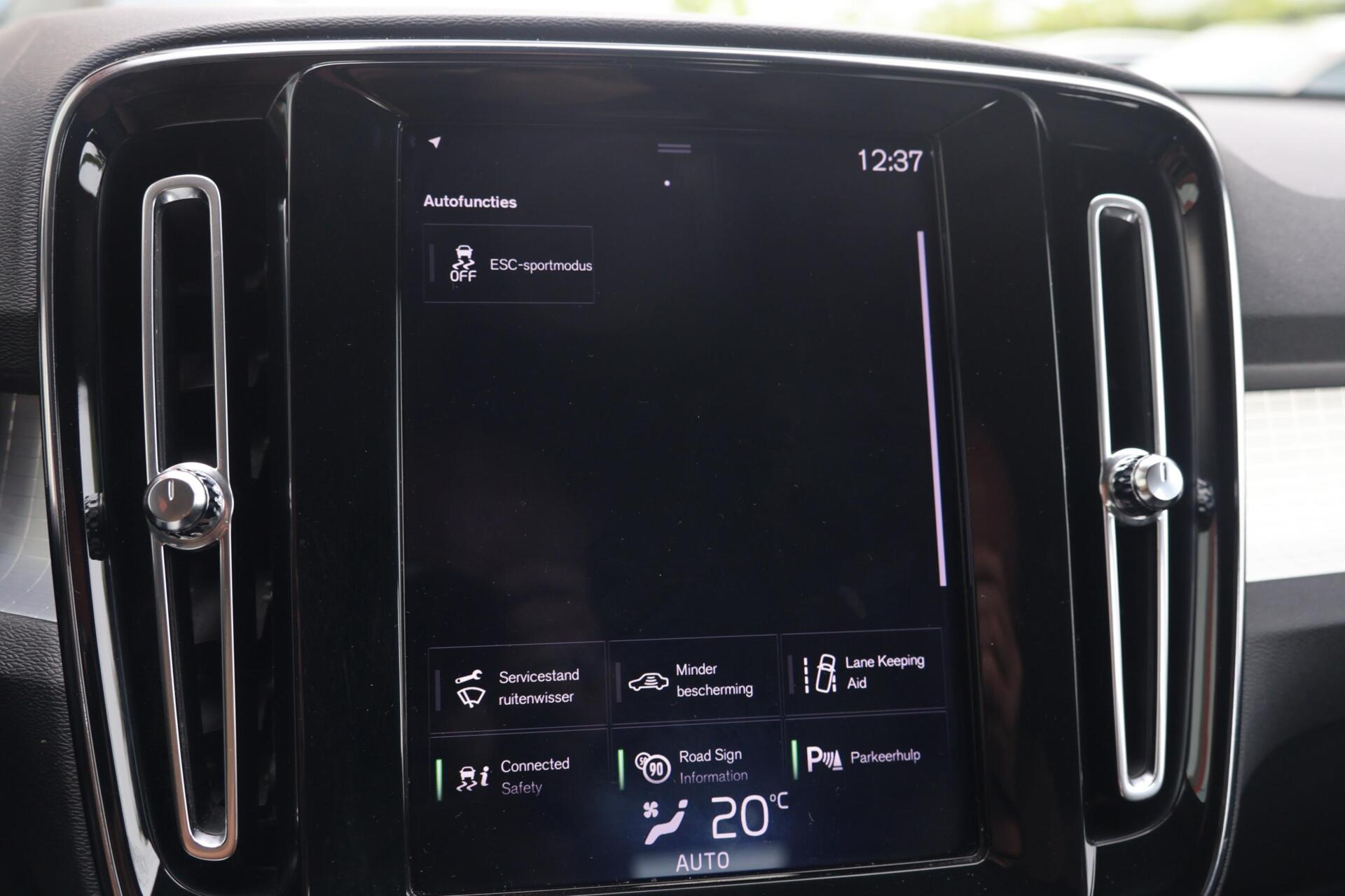 Foto van Volvo XC40