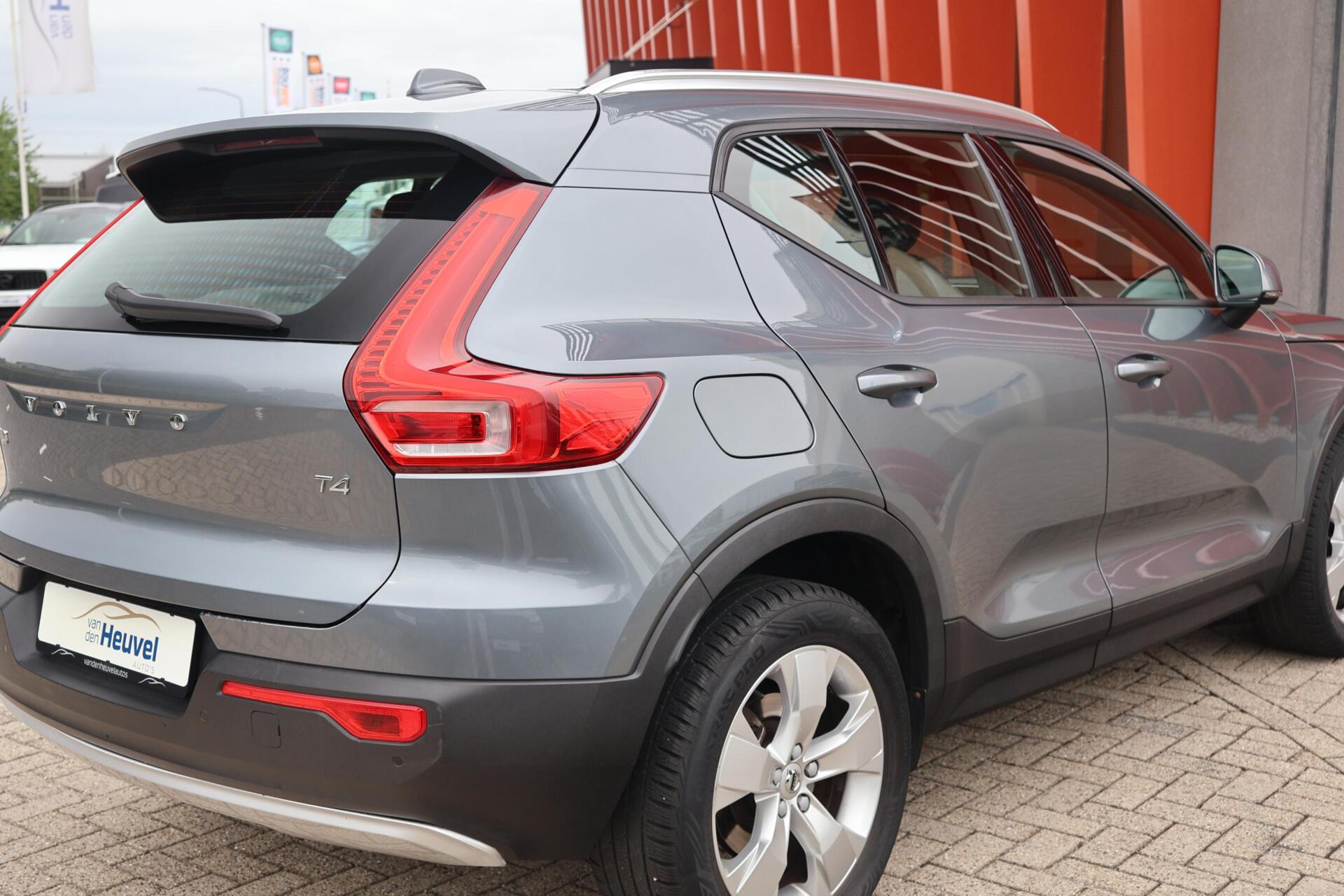 Foto van Volvo XC40