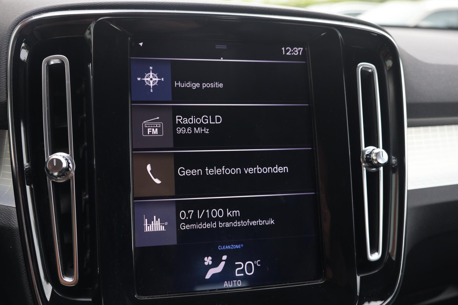 Foto van Volvo XC40