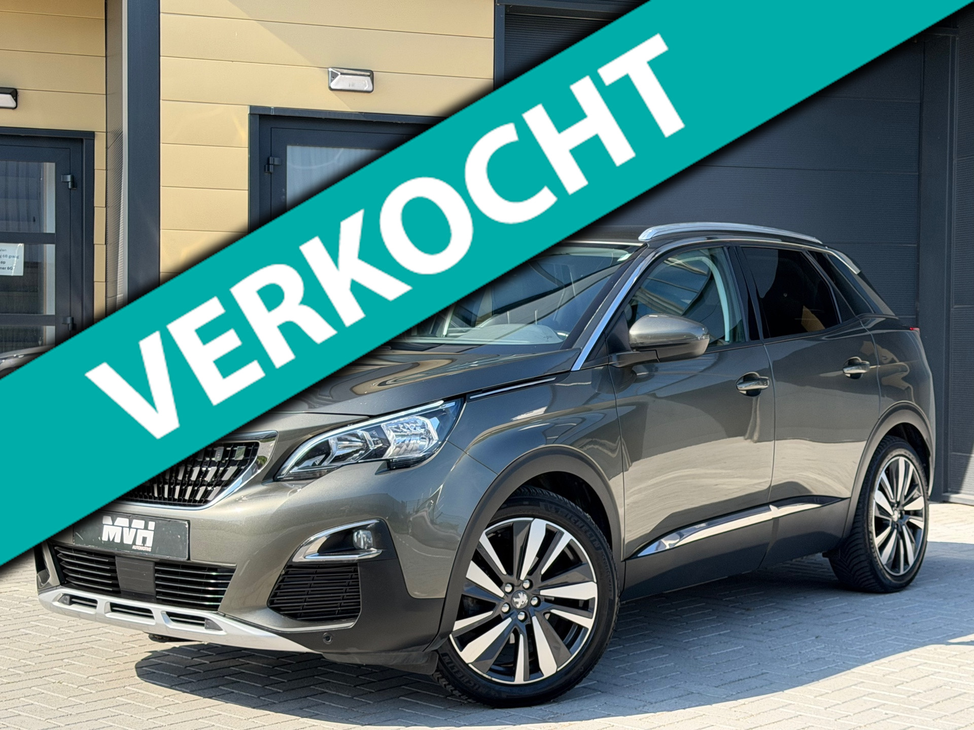 Foto van PEUGEOT 3008