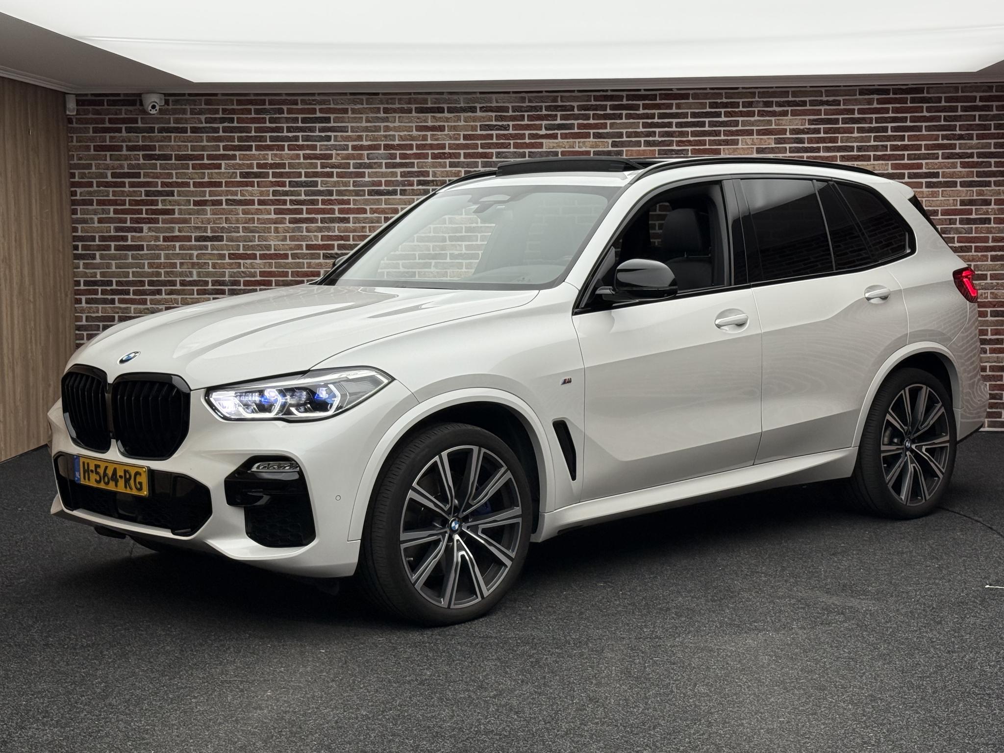 Foto van BMW X5 Xdrive40i