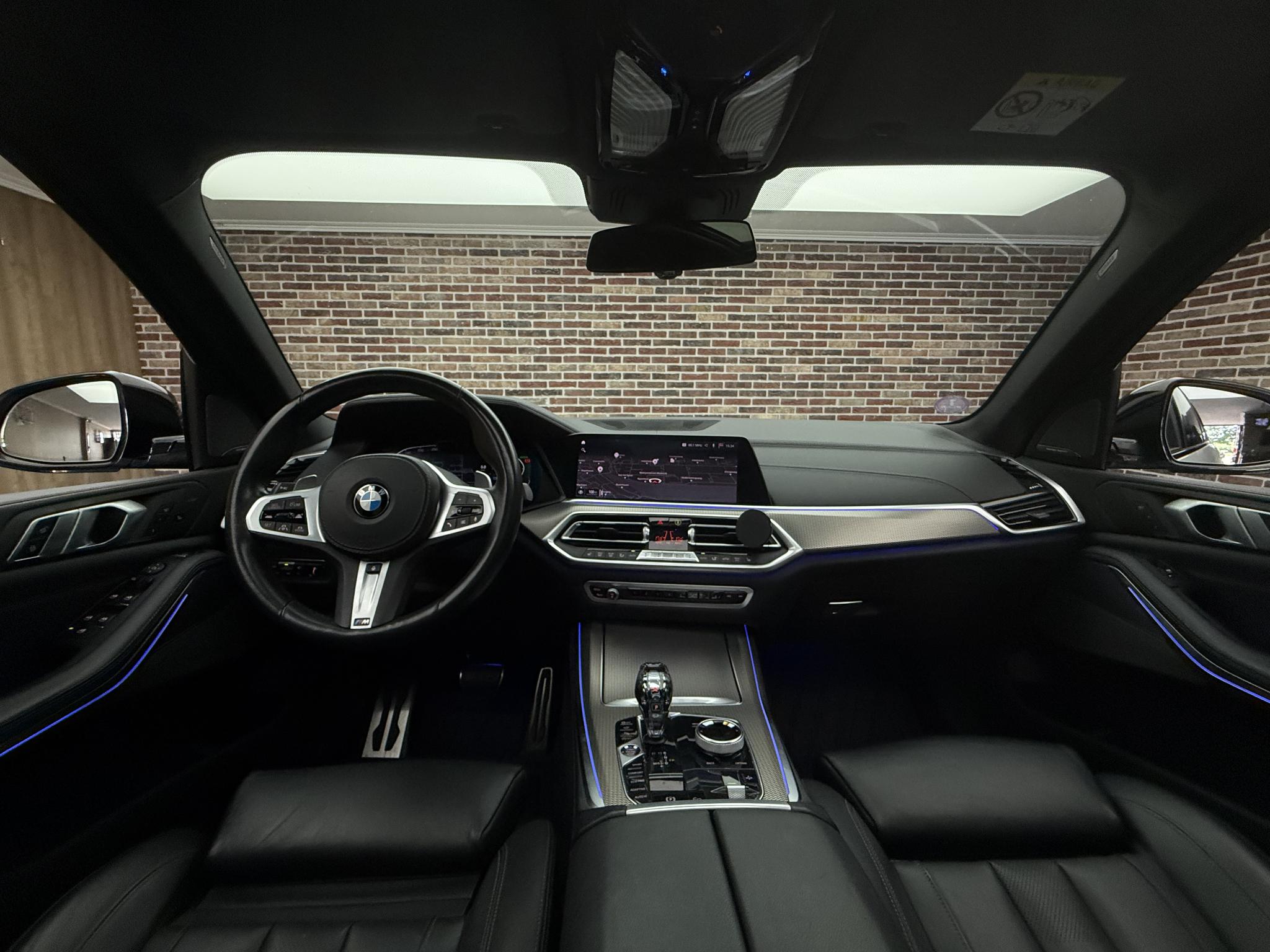 Foto van BMW X5 Xdrive40i